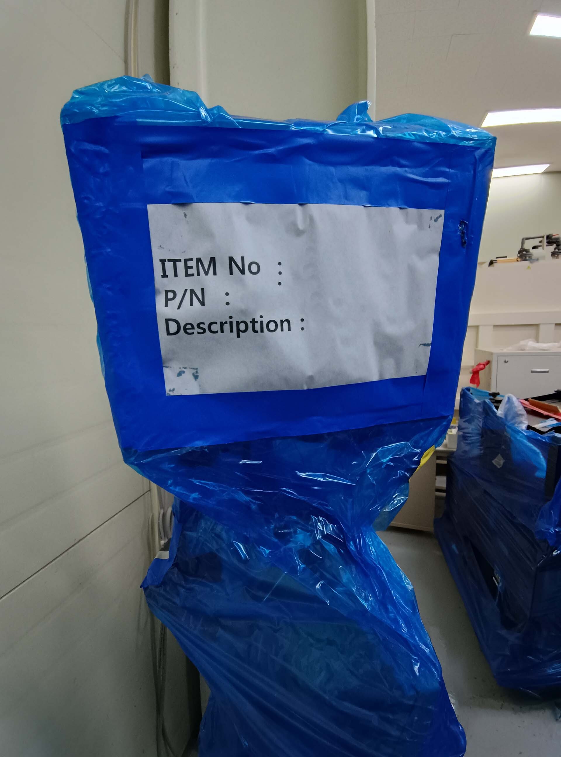 Photo Utilisé ULVAC Entron EX 300 À vendre