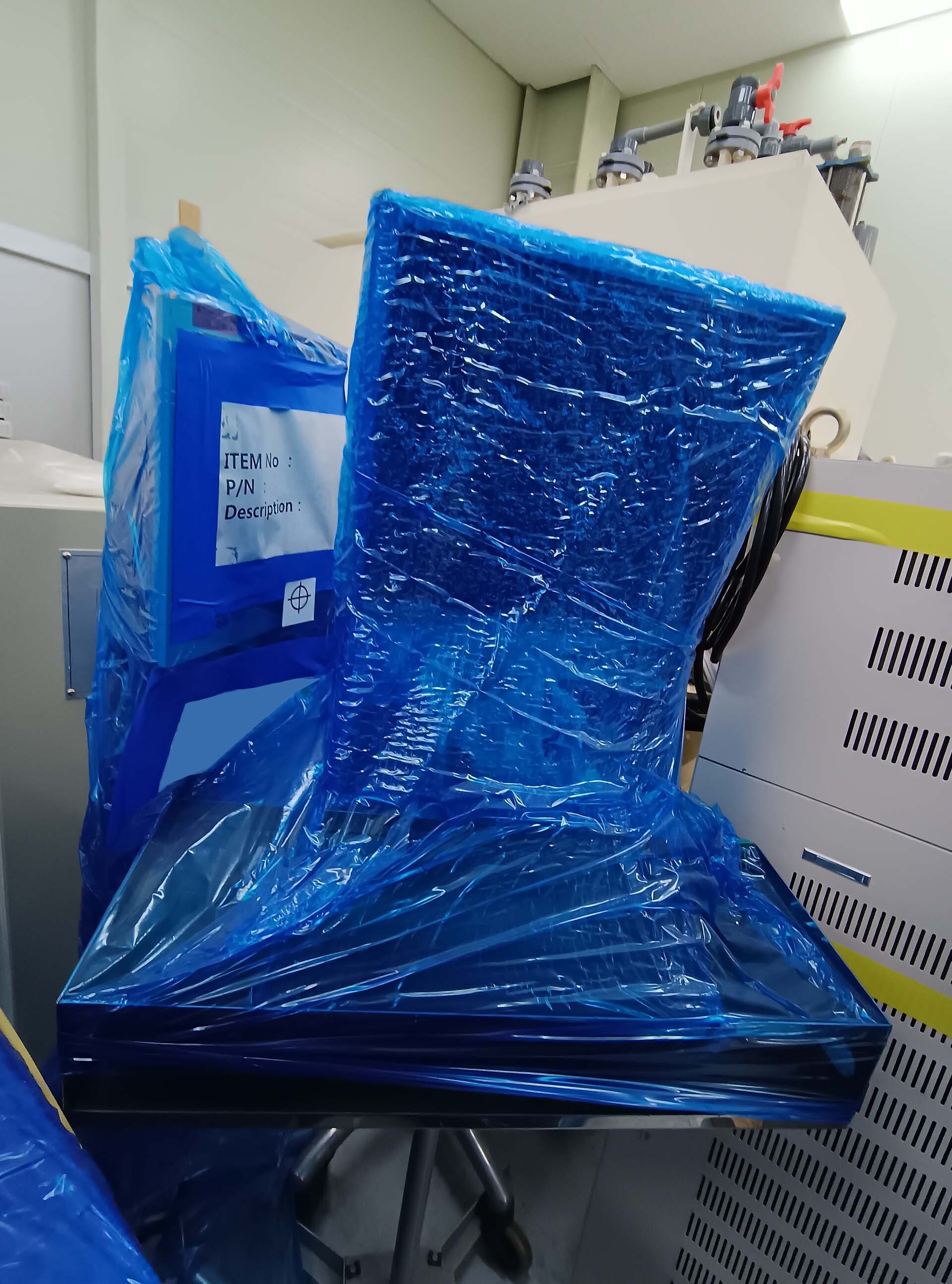 Photo Utilisé ULVAC Entron EX 300 À vendre