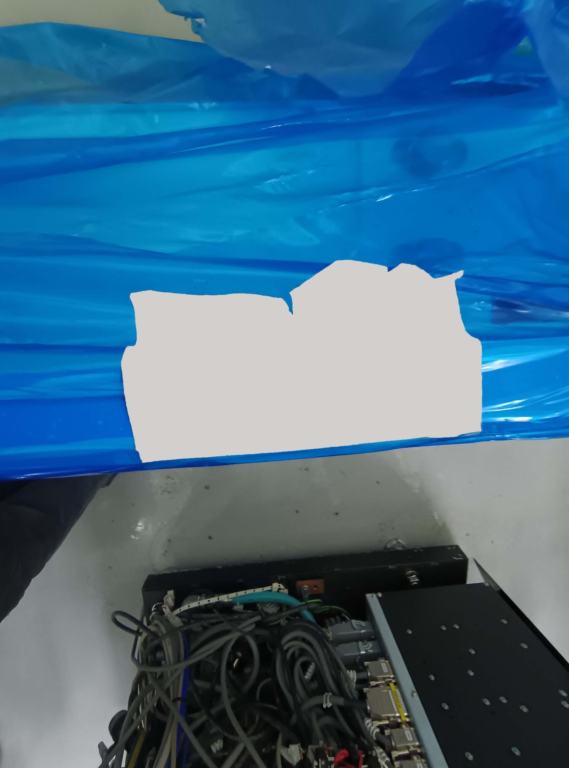 Photo Utilisé ULVAC Entron EX 300 À vendre