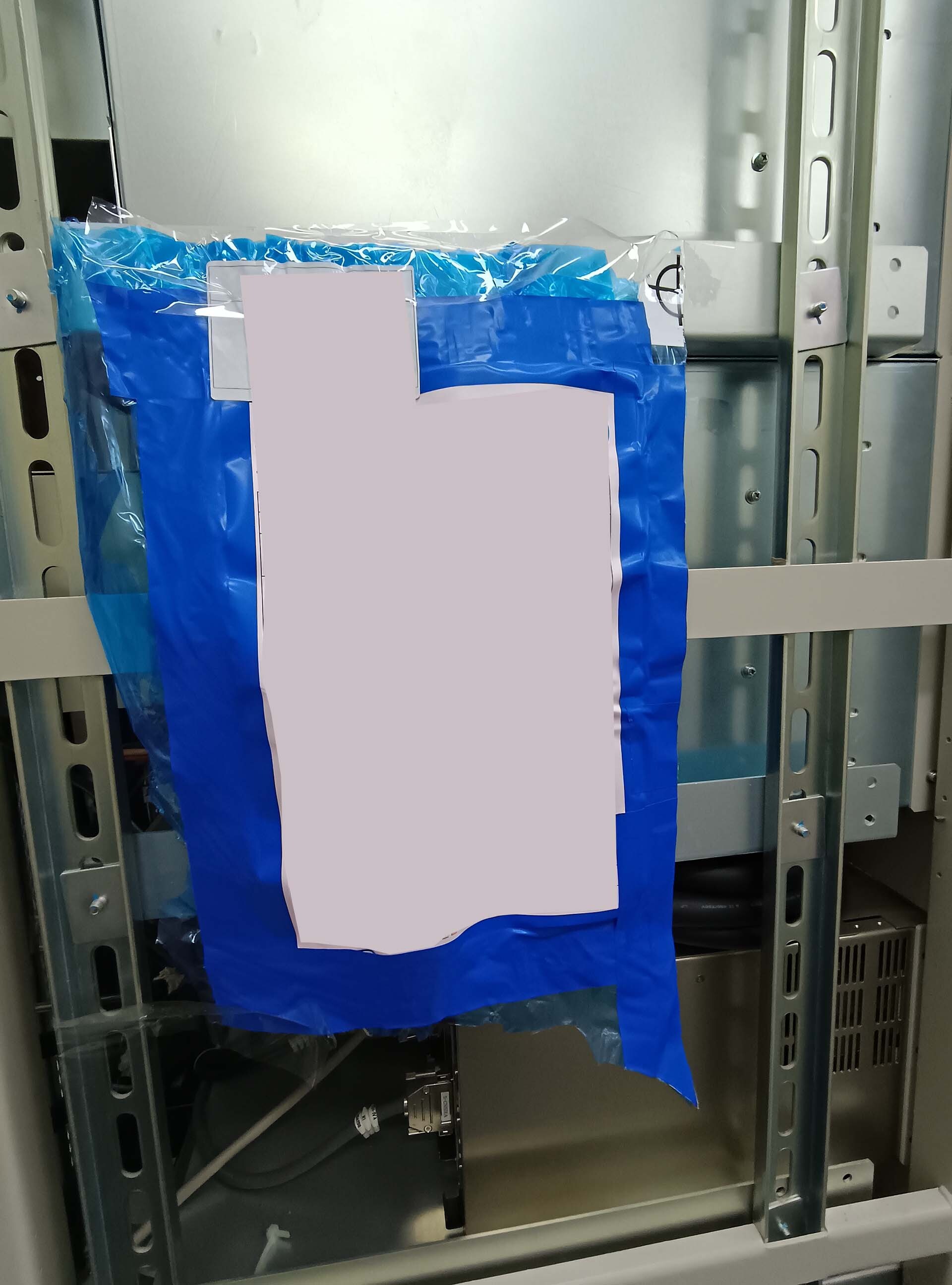 Photo Utilisé ULVAC Entron EX 300 À vendre