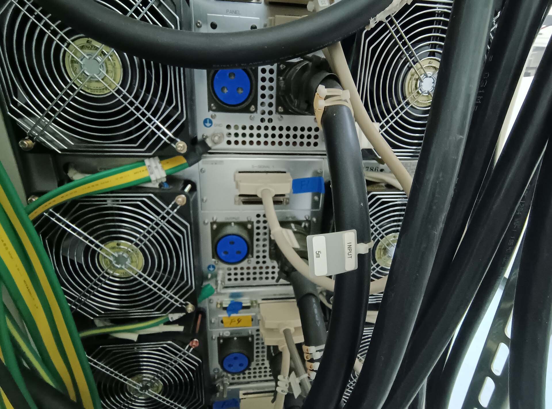 Photo Utilisé ULVAC Entron EX 300 À vendre