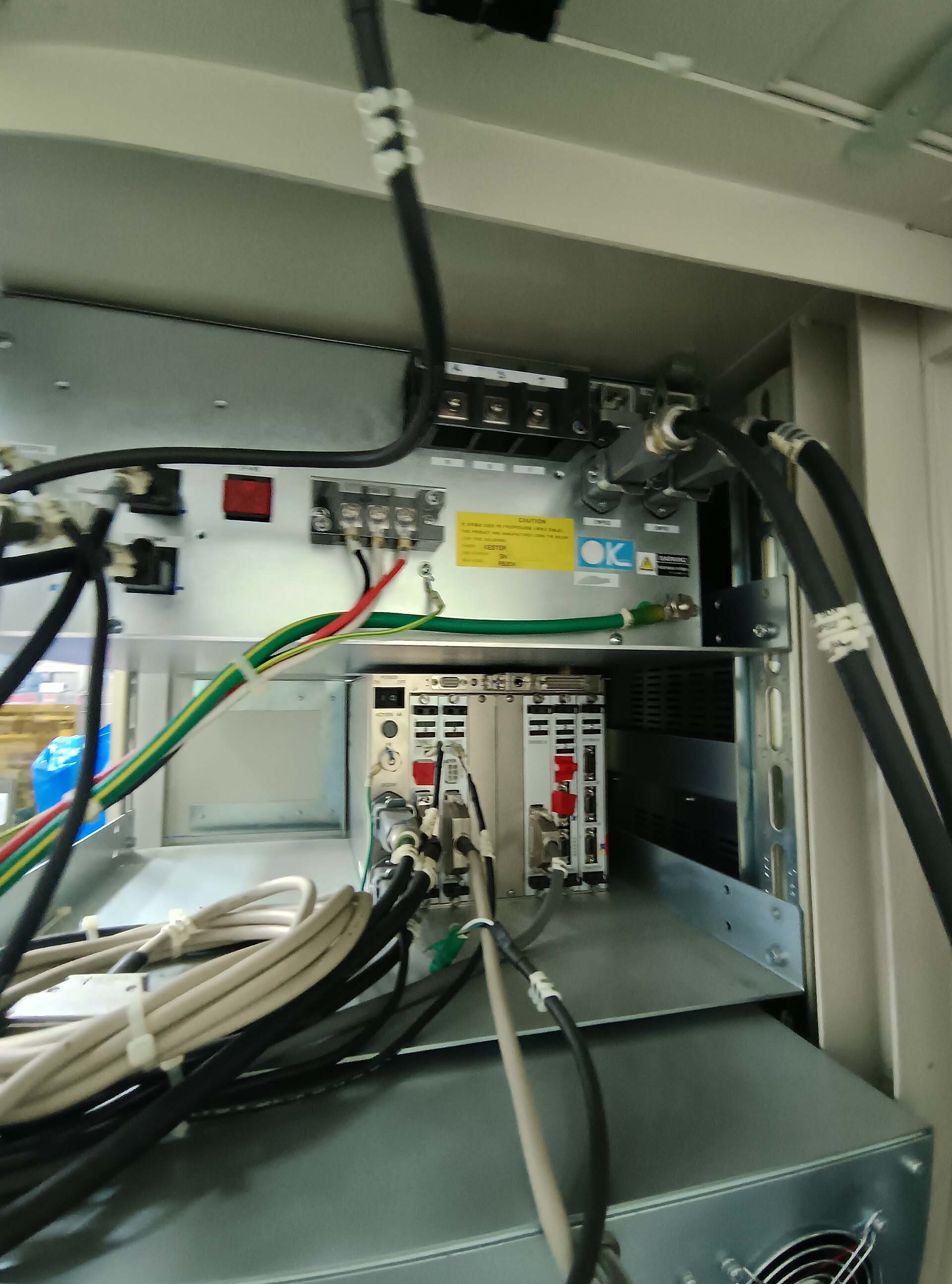 Photo Utilisé ULVAC Entron EX 300 À vendre