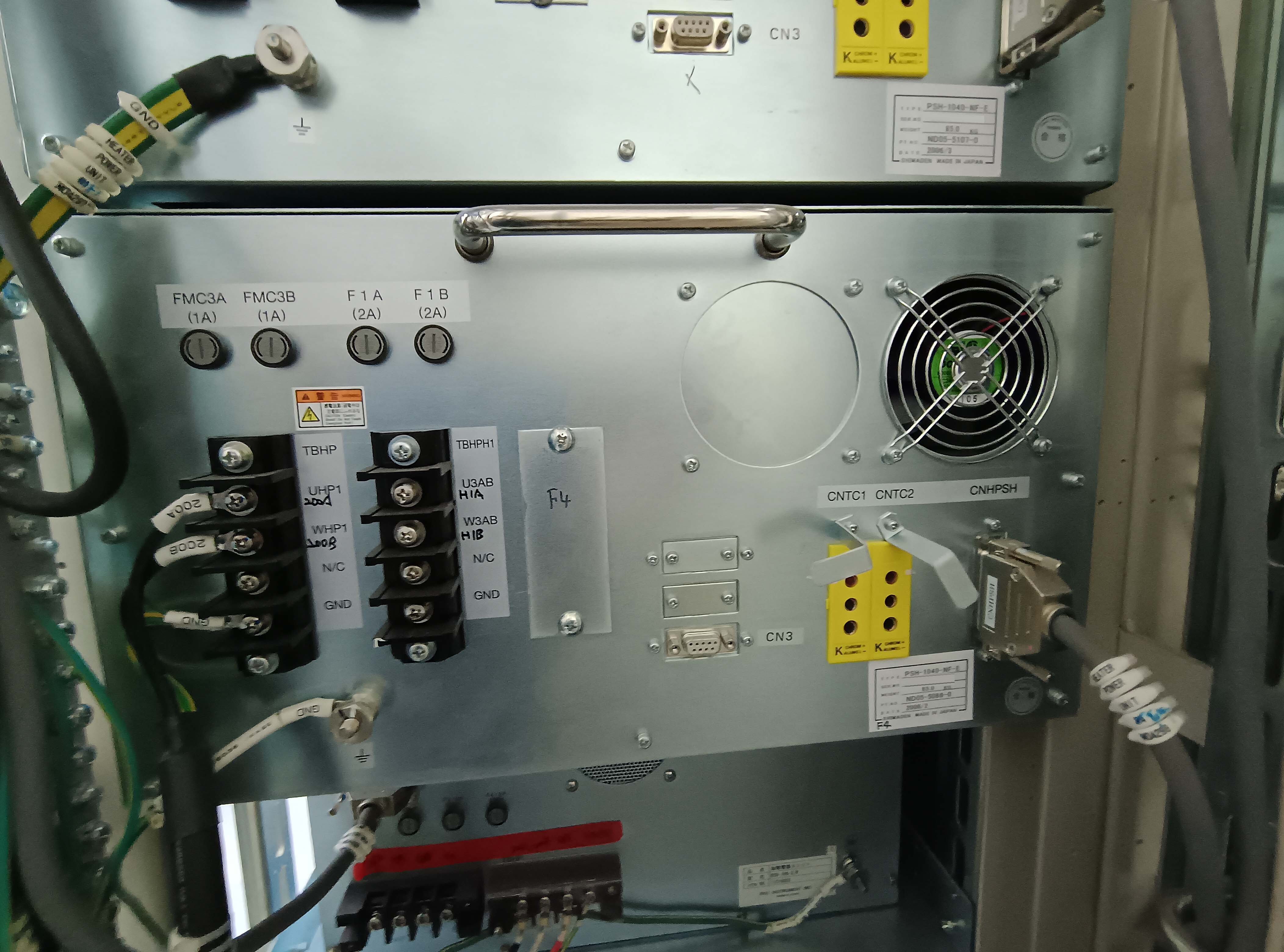 Photo Utilisé ULVAC Entron EX 300 À vendre