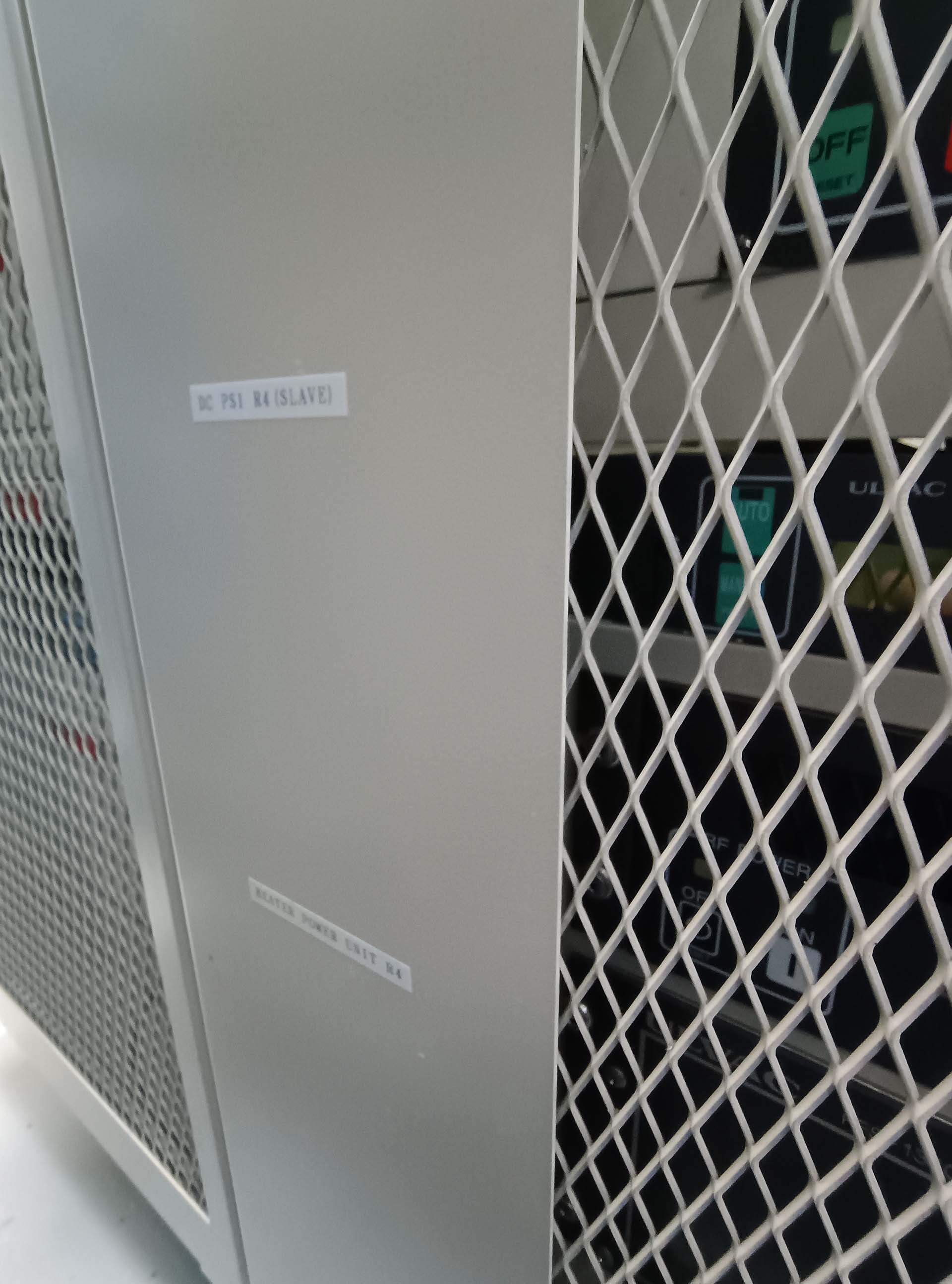 Photo Utilisé ULVAC Entron EX 300 À vendre