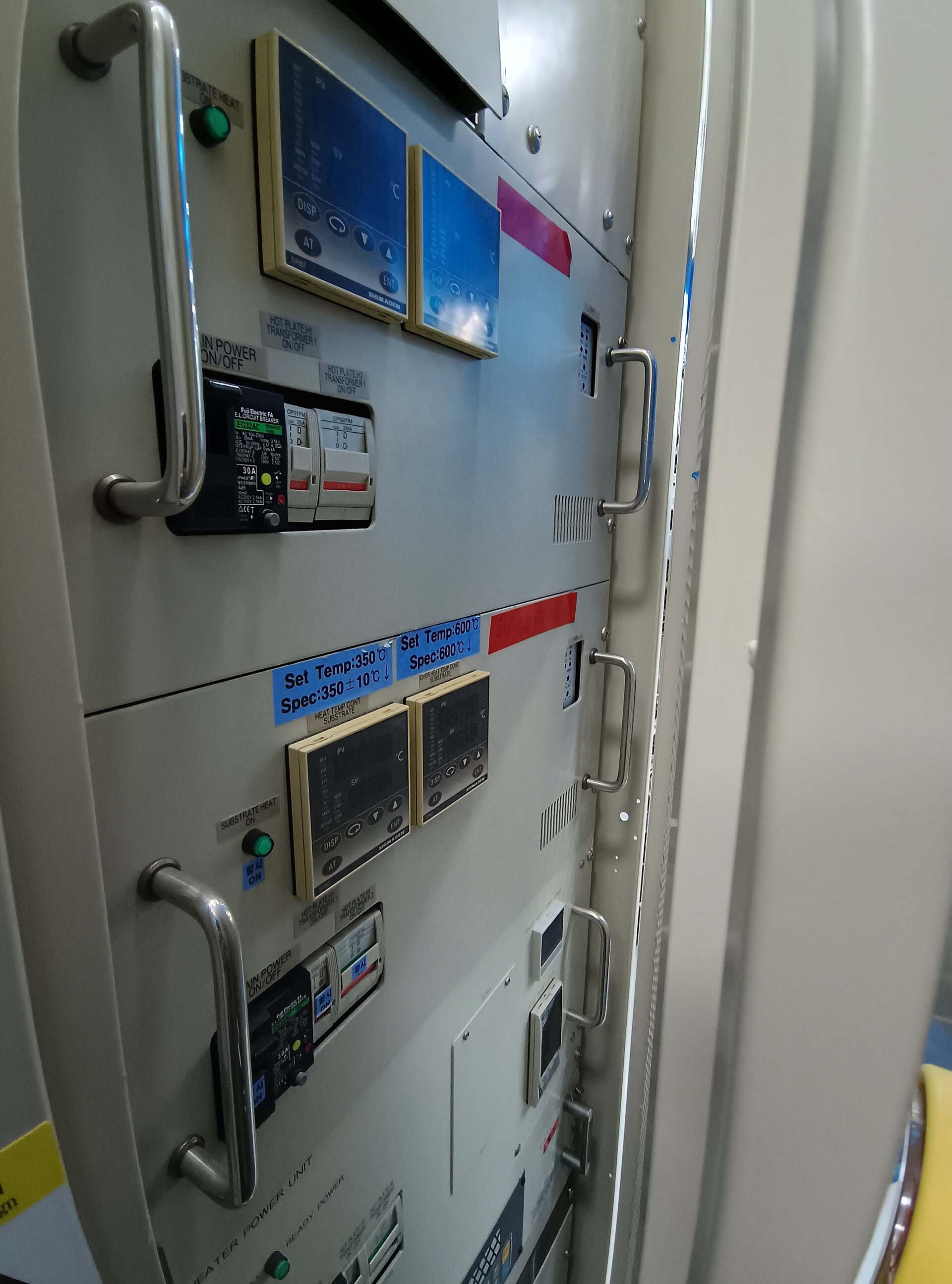 Photo Utilisé ULVAC Entron EX 300 À vendre
