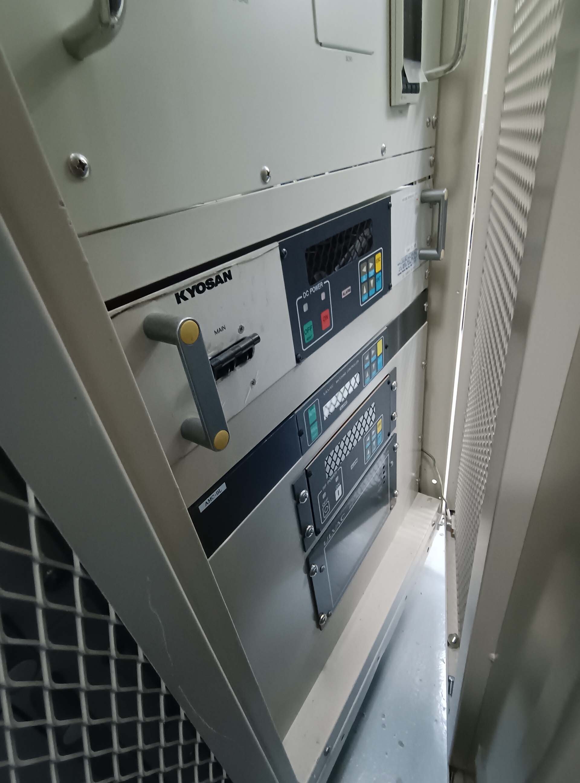 Photo Utilisé ULVAC Entron EX 300 À vendre