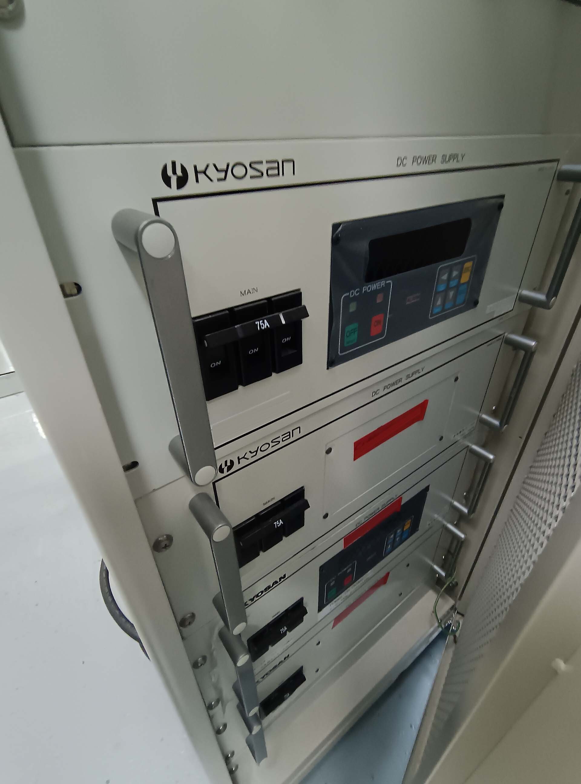 Photo Utilisé ULVAC Entron EX 300 À vendre