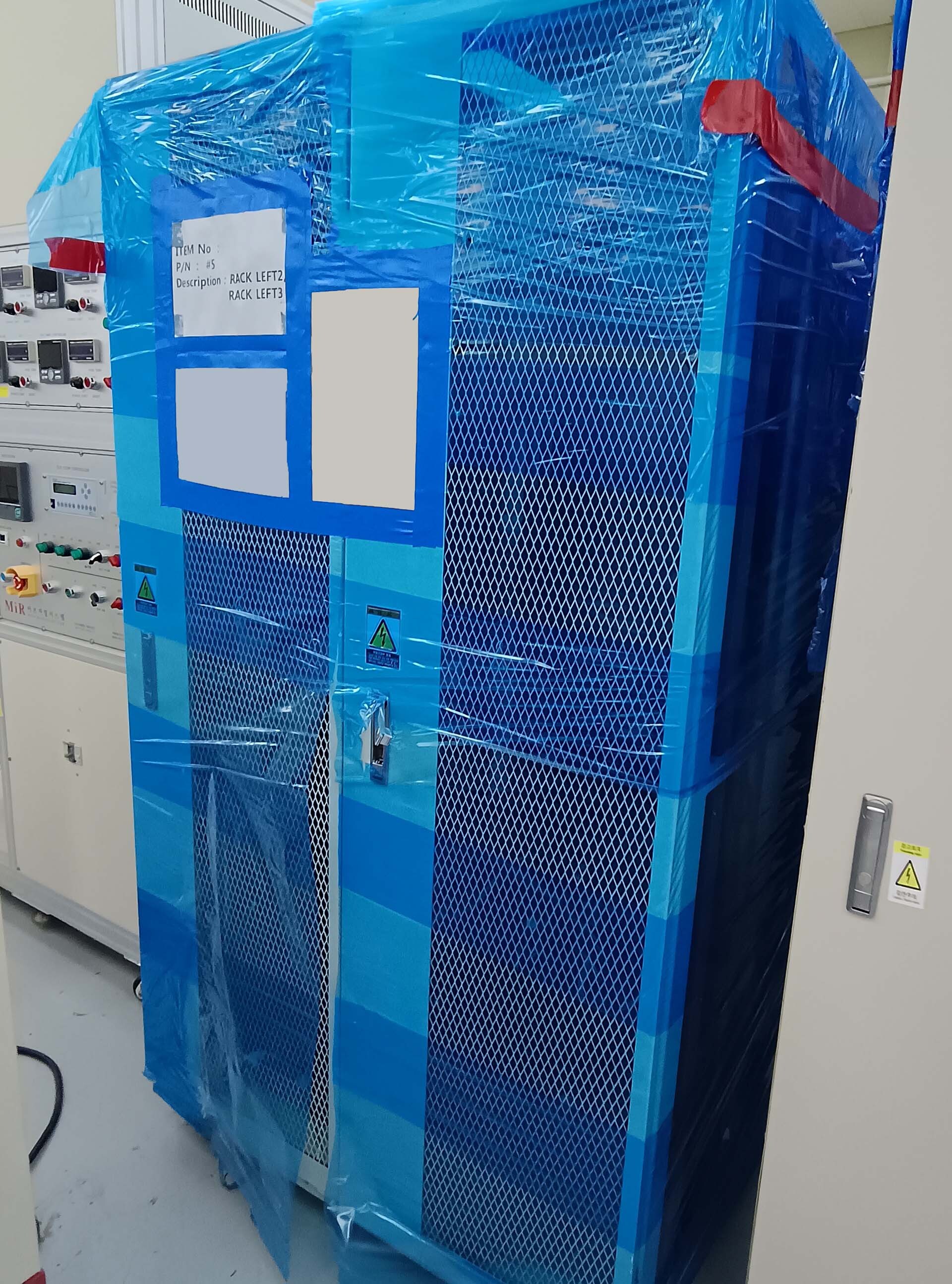 Photo Utilisé ULVAC Entron EX 300 À vendre