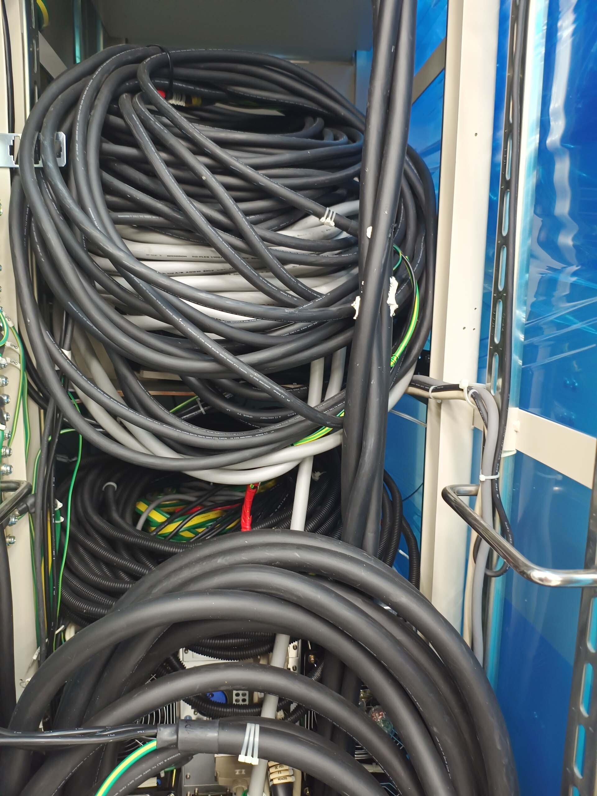 Photo Utilisé ULVAC Entron EX 300 À vendre