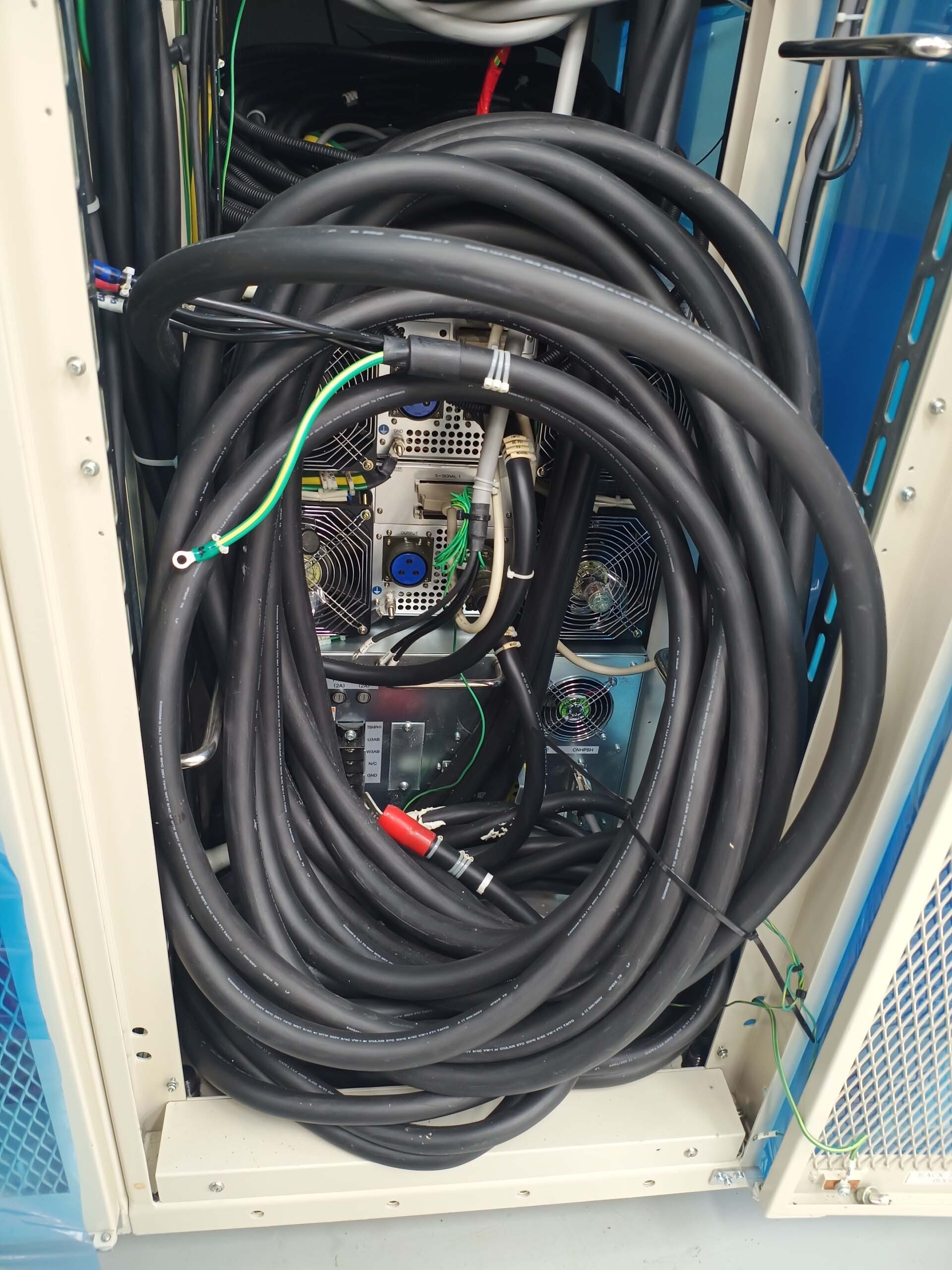 Photo Utilisé ULVAC Entron EX 300 À vendre