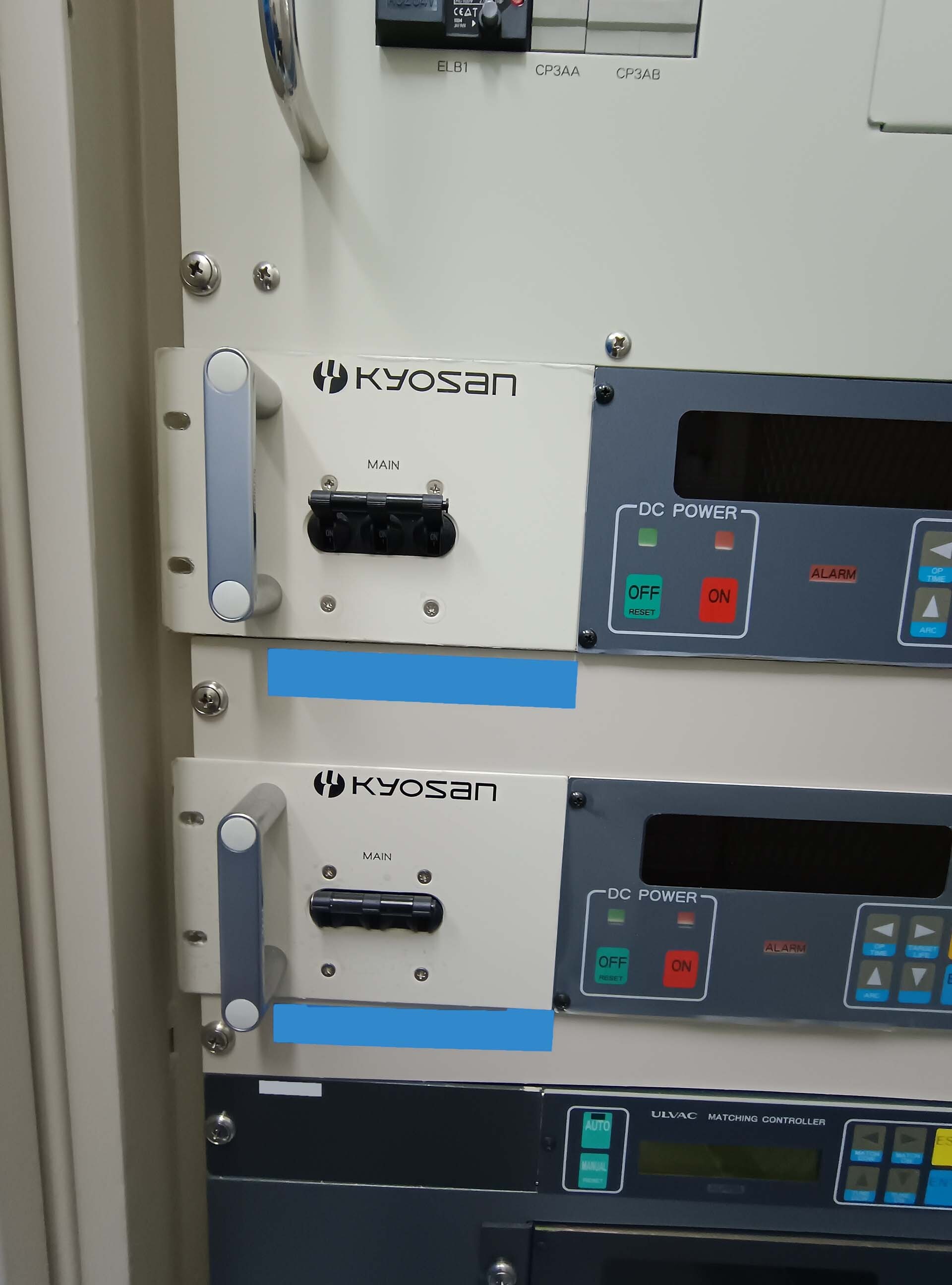 Photo Utilisé ULVAC Entron EX 300 À vendre