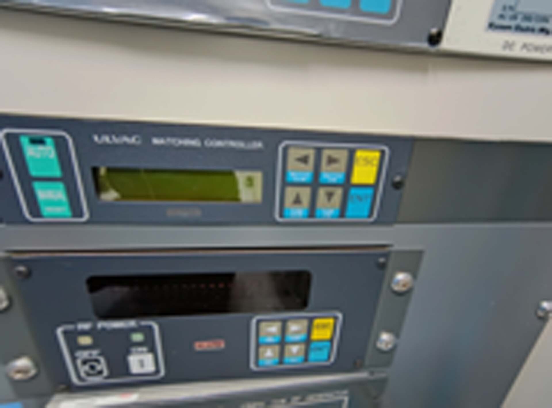 Photo Utilisé ULVAC Entron EX 300 À vendre