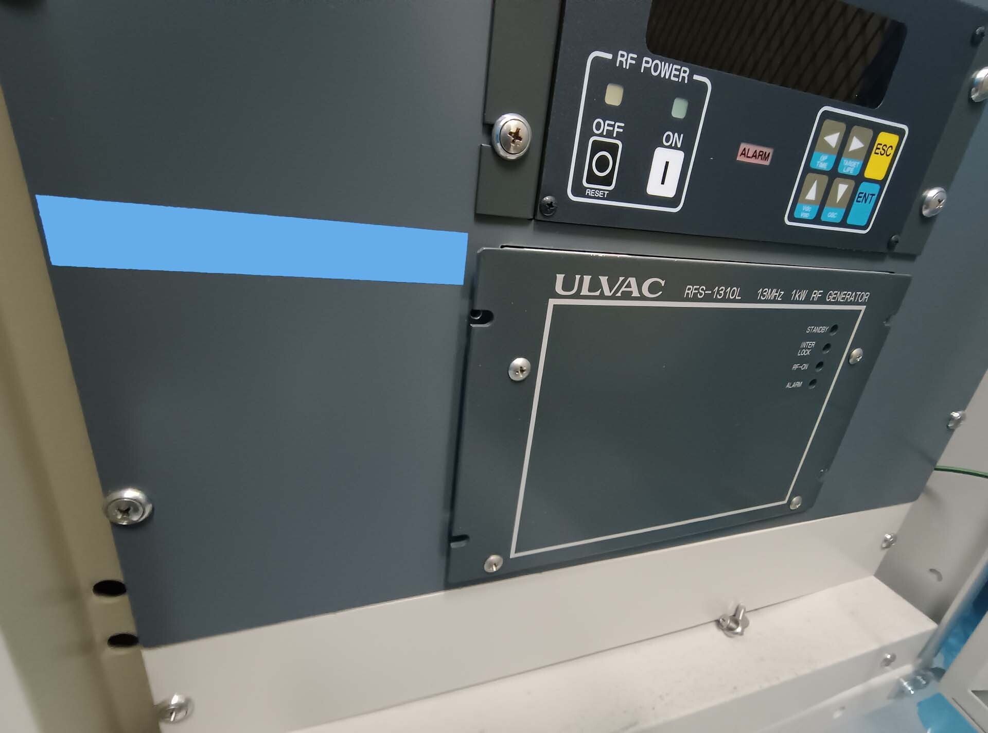 Photo Utilisé ULVAC Entron EX 300 À vendre