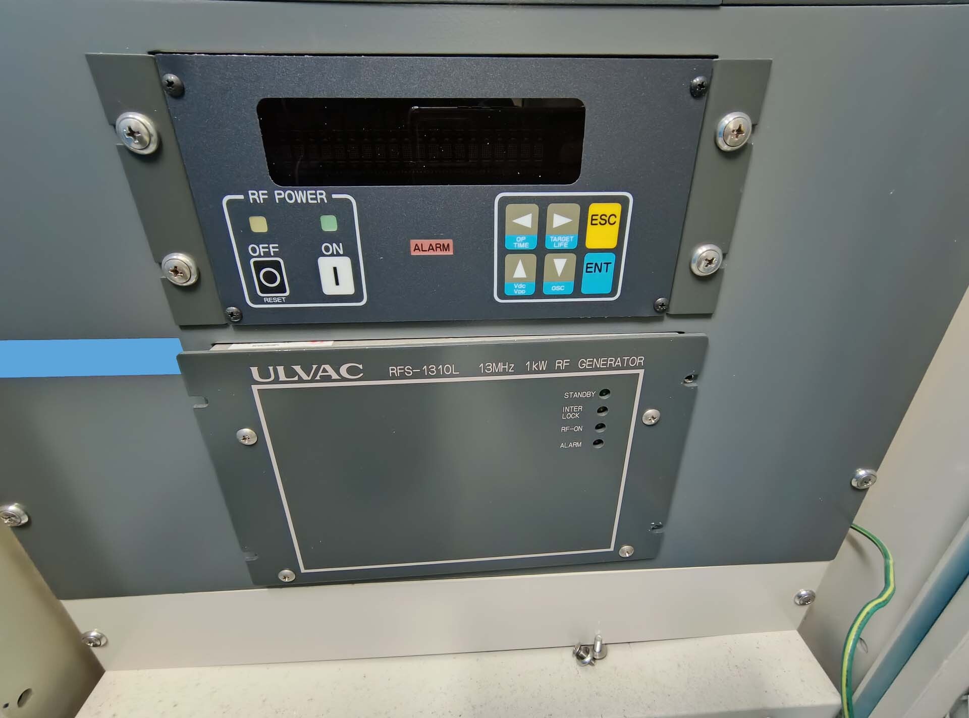Photo Utilisé ULVAC Entron EX 300 À vendre