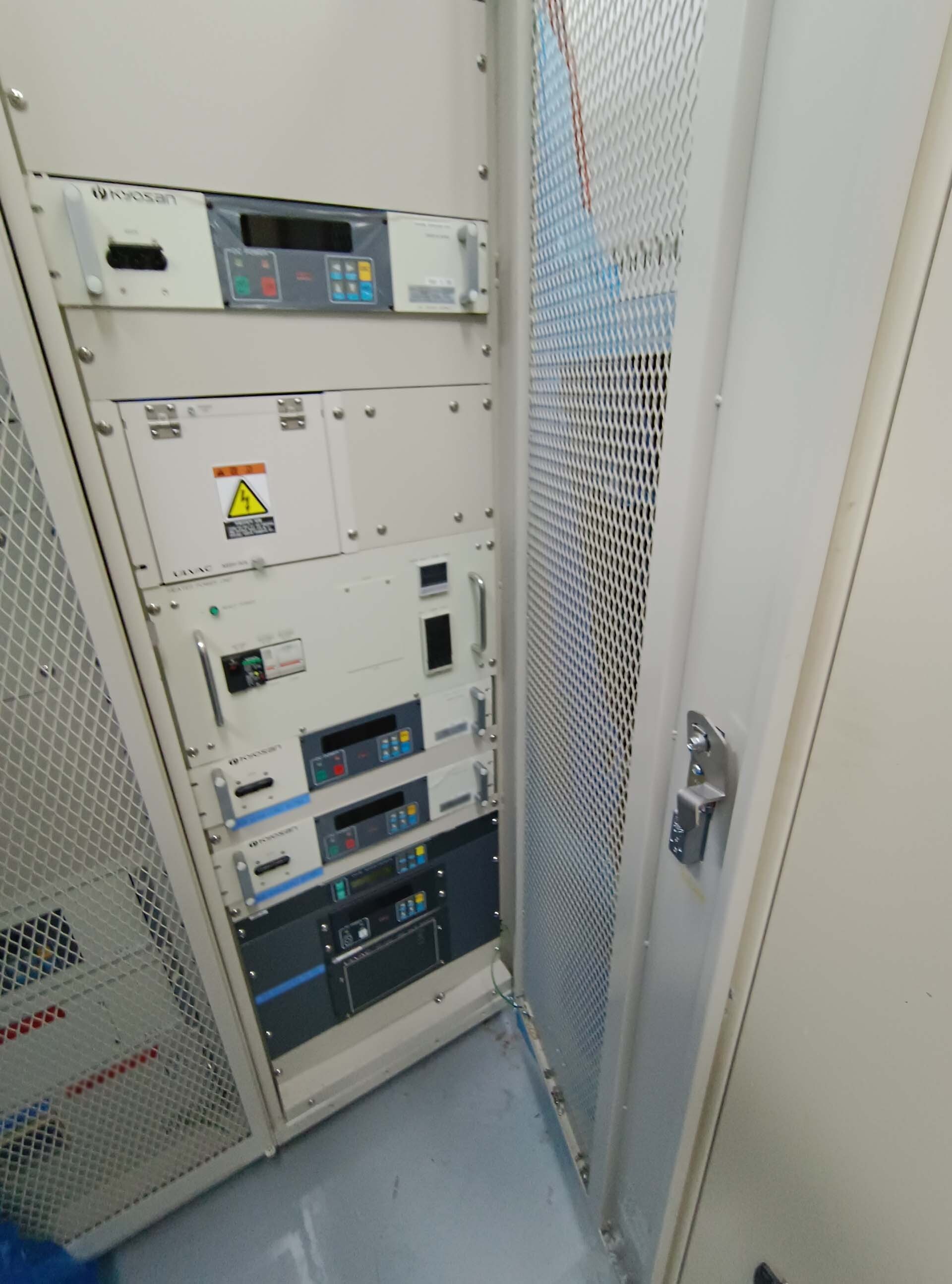 Photo Utilisé ULVAC Entron EX 300 À vendre