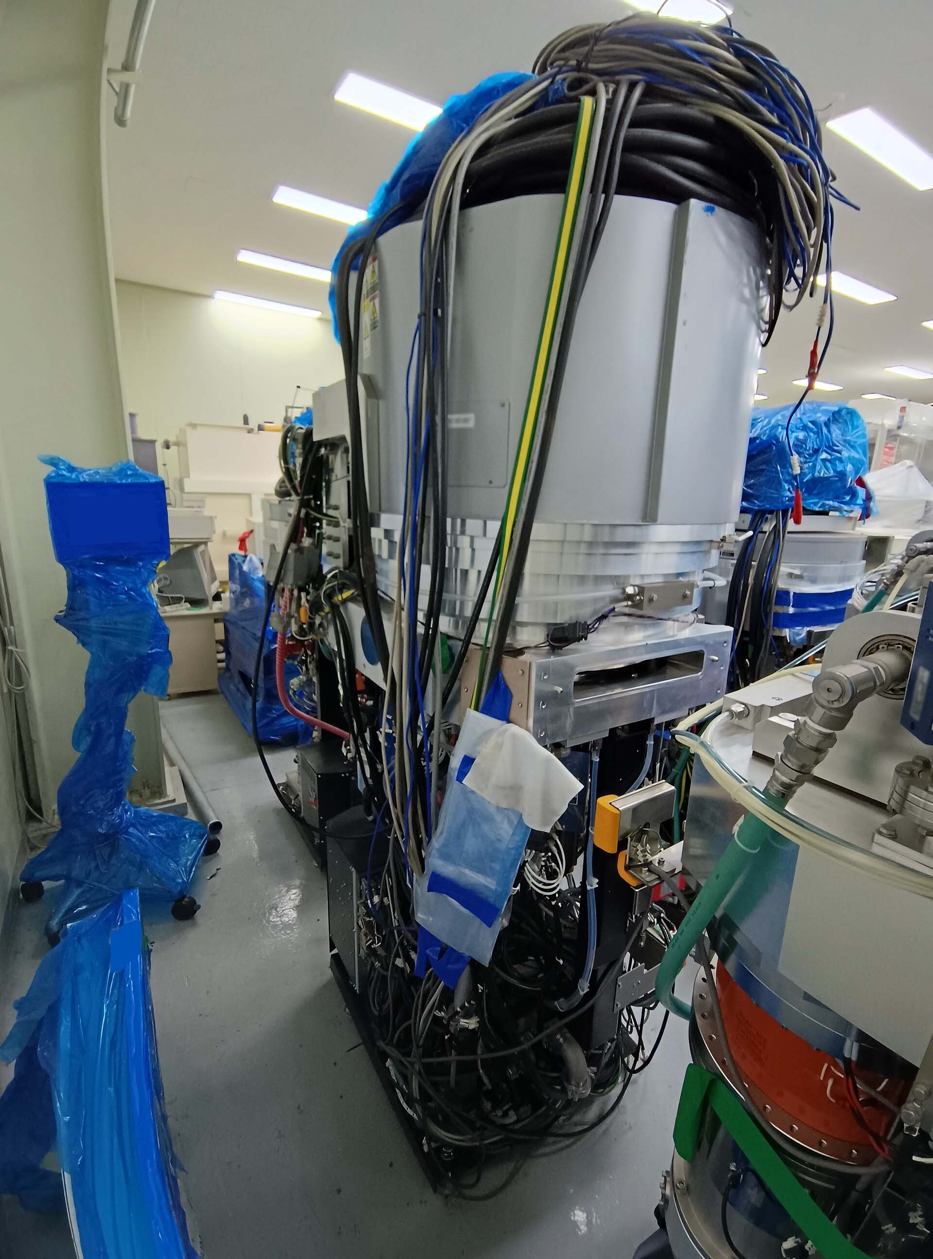 Photo Utilisé ULVAC Entron EX 300 À vendre