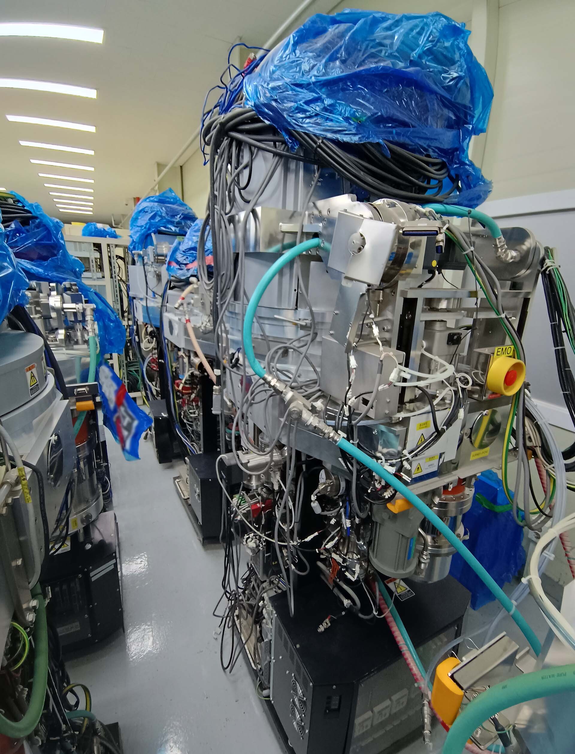 Photo Utilisé ULVAC Entron EX 300 À vendre
