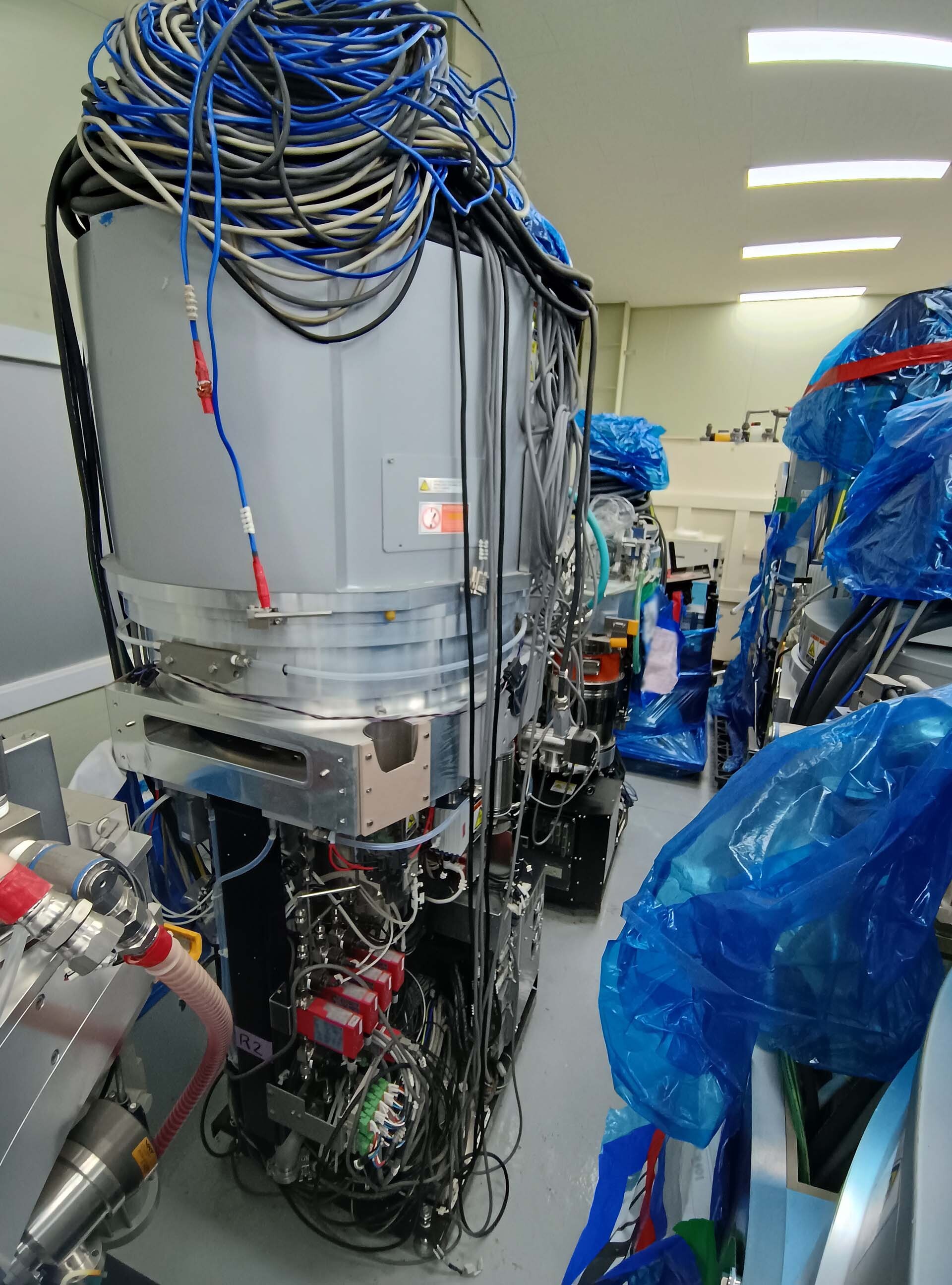 Photo Utilisé ULVAC Entron EX 300 À vendre
