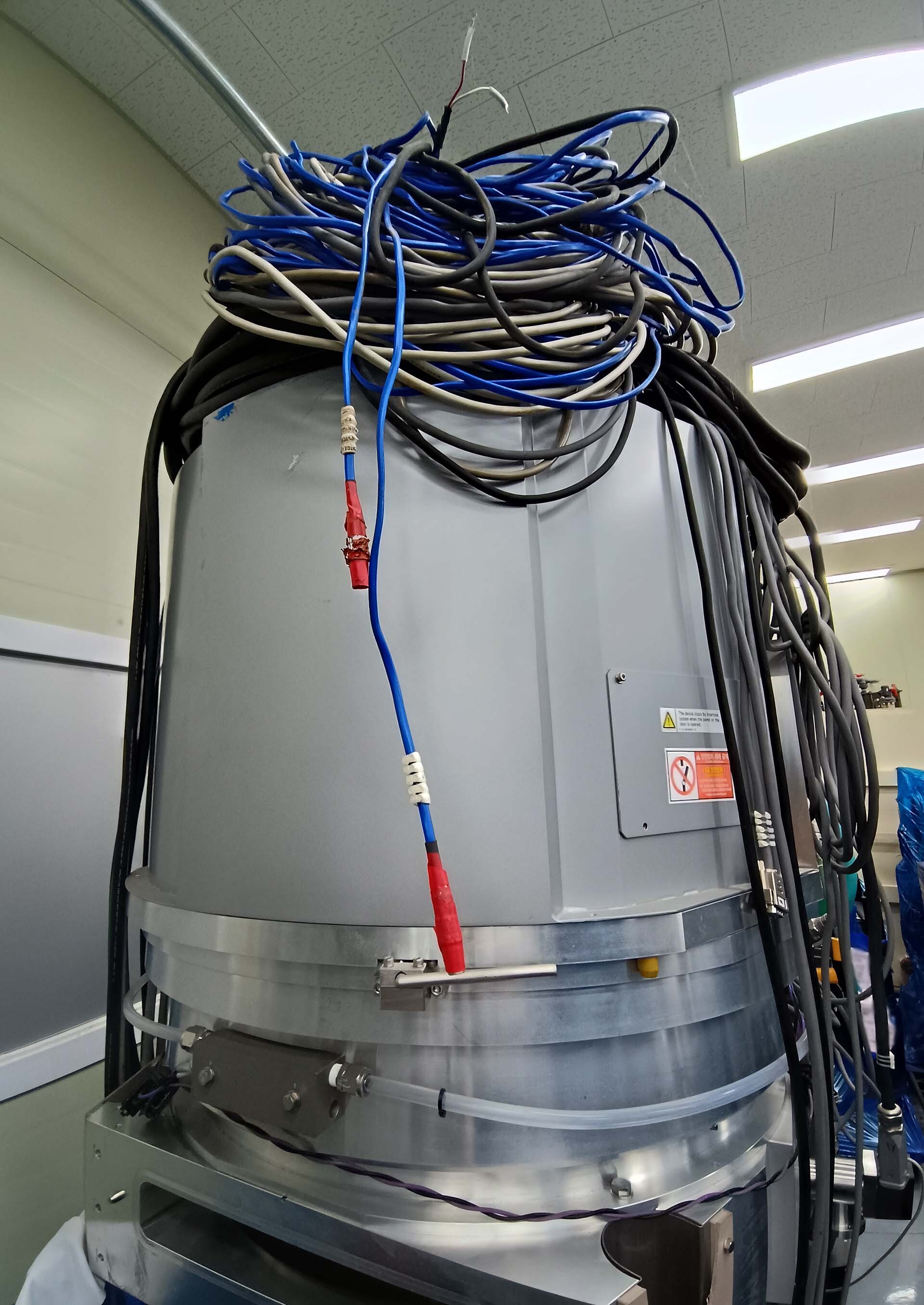 Photo Utilisé ULVAC Entron EX 300 À vendre