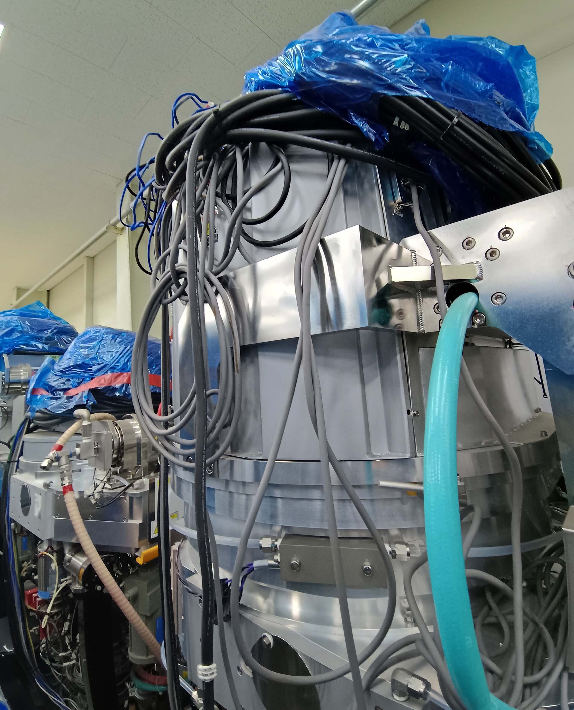 Photo Utilisé ULVAC Entron EX 300 À vendre
