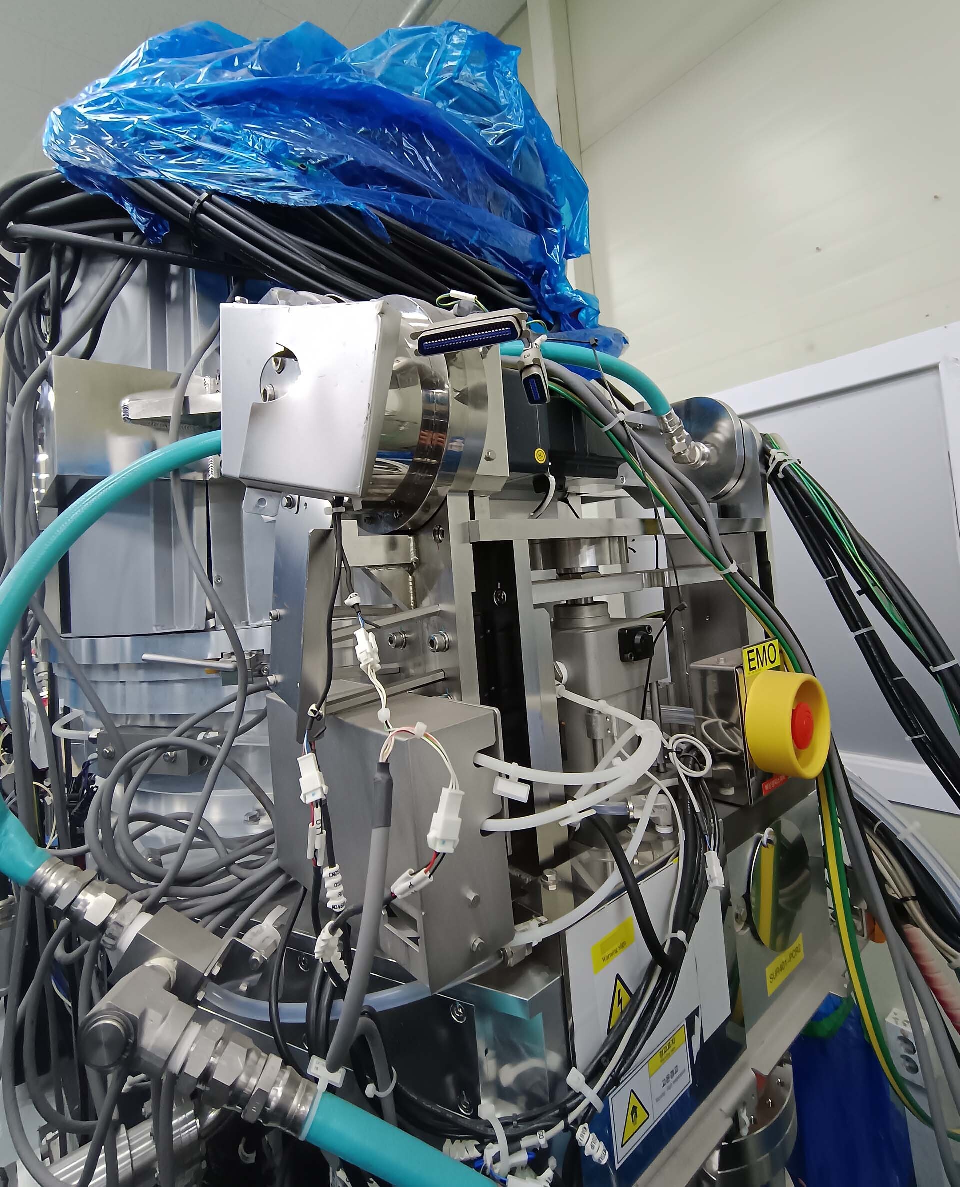 Photo Utilisé ULVAC Entron EX 300 À vendre