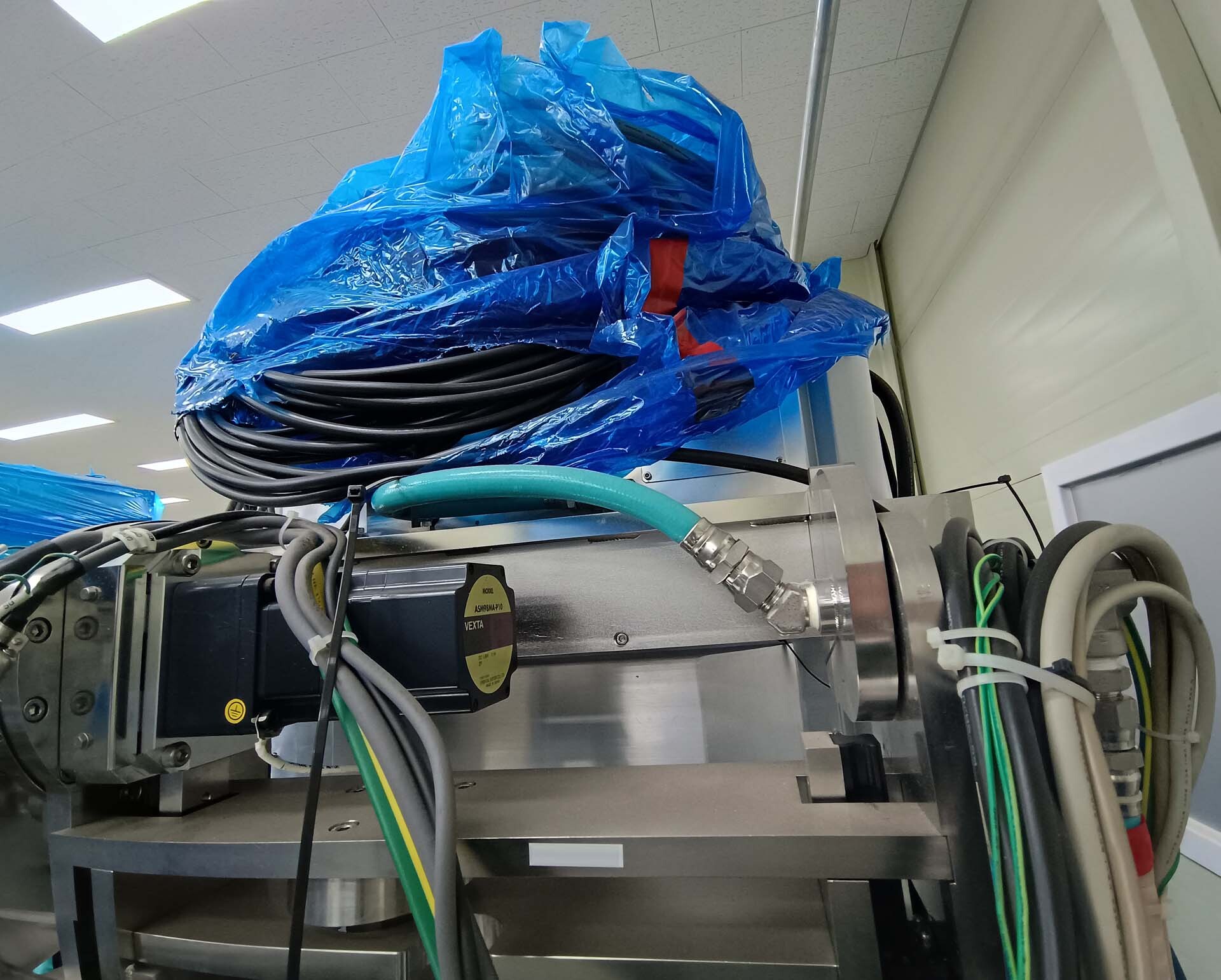 Photo Utilisé ULVAC Entron EX 300 À vendre