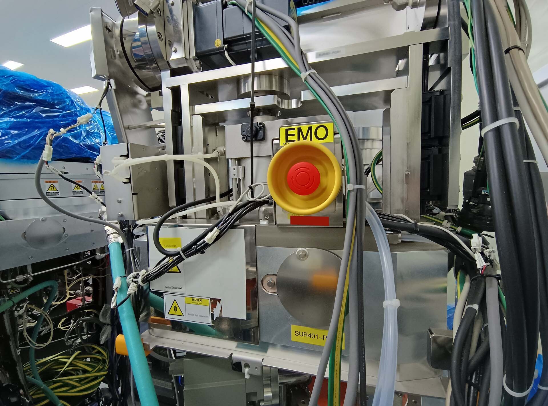 Photo Utilisé ULVAC Entron EX 300 À vendre