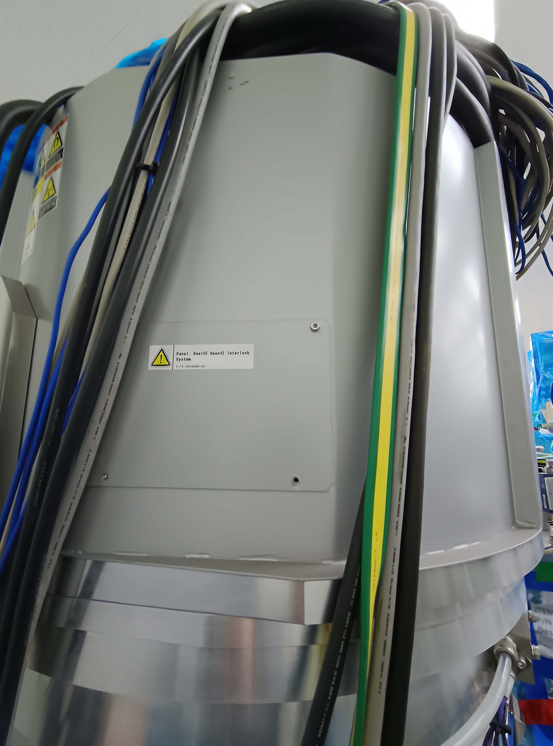 Photo Utilisé ULVAC Entron EX 300 À vendre