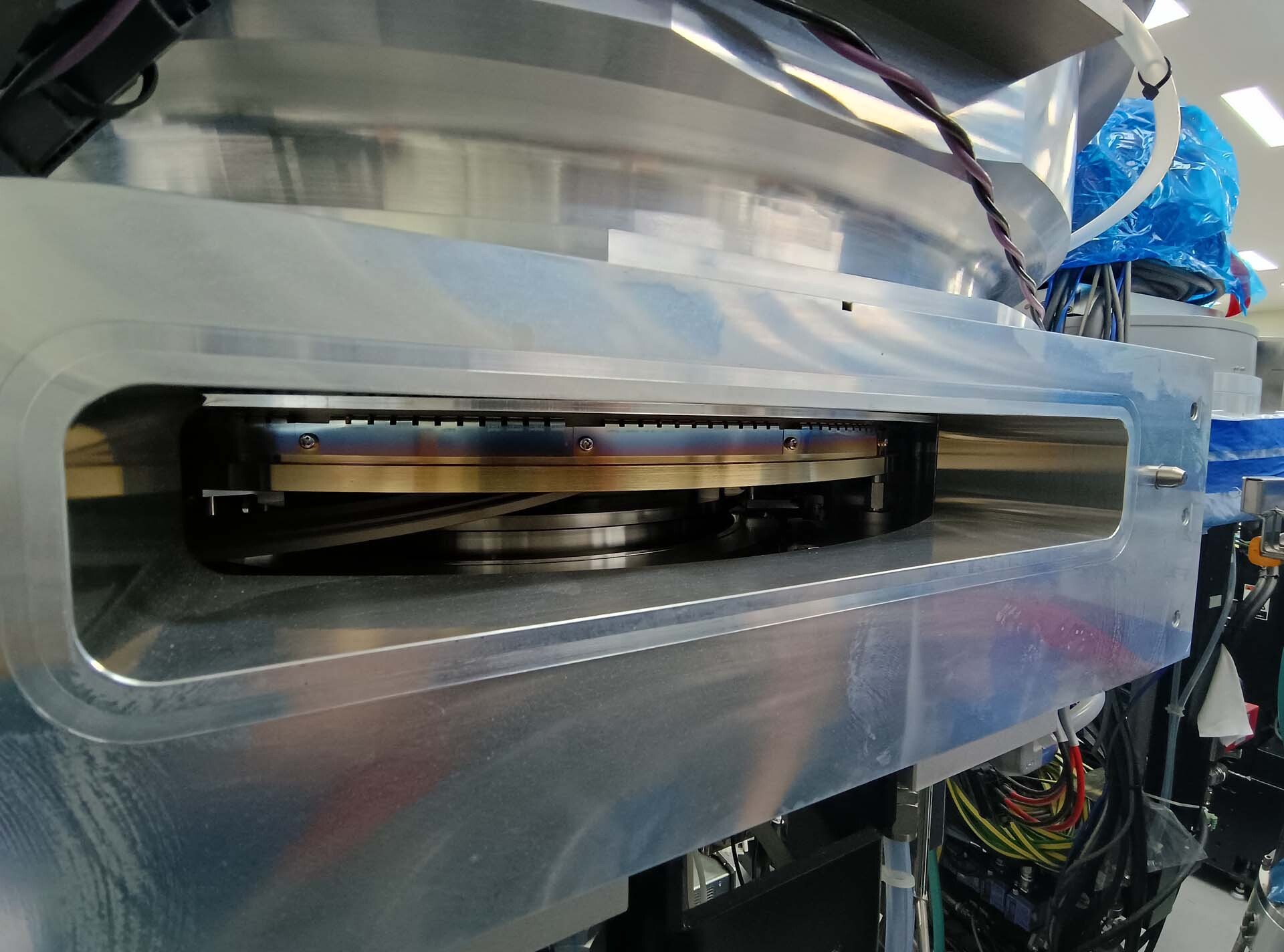 Photo Utilisé ULVAC Entron EX 300 À vendre