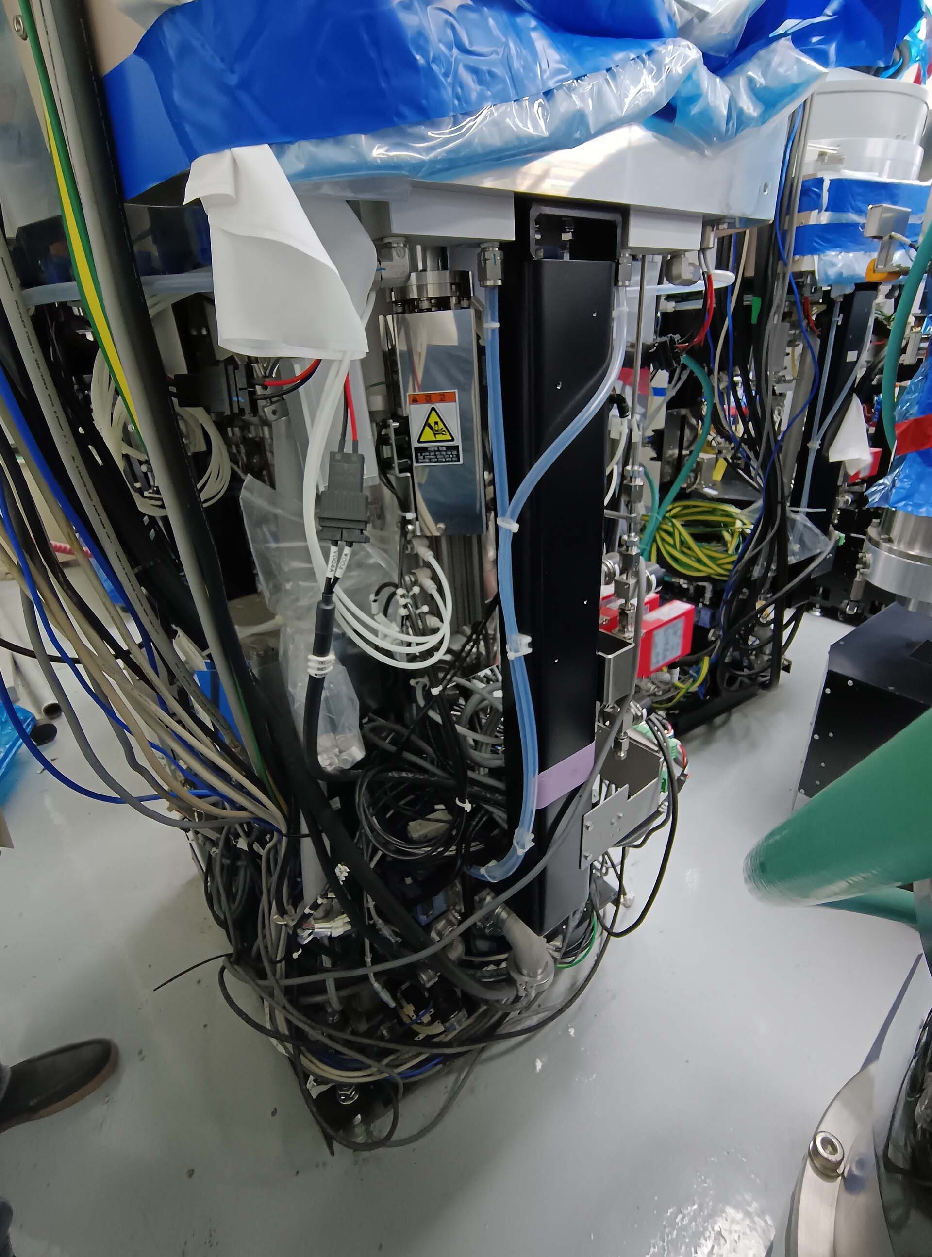 Photo Utilisé ULVAC Entron EX 300 À vendre