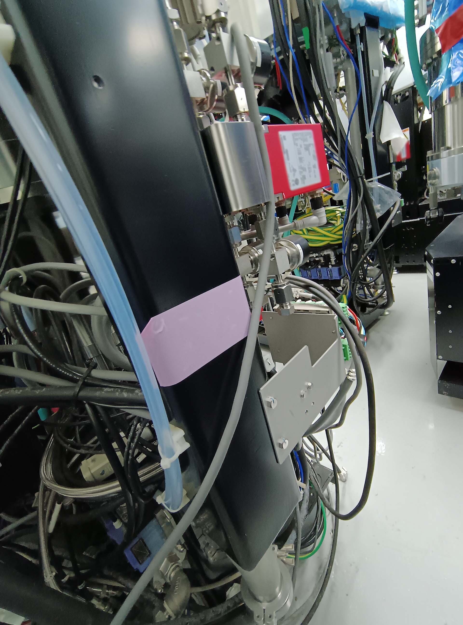 Photo Utilisé ULVAC Entron EX 300 À vendre