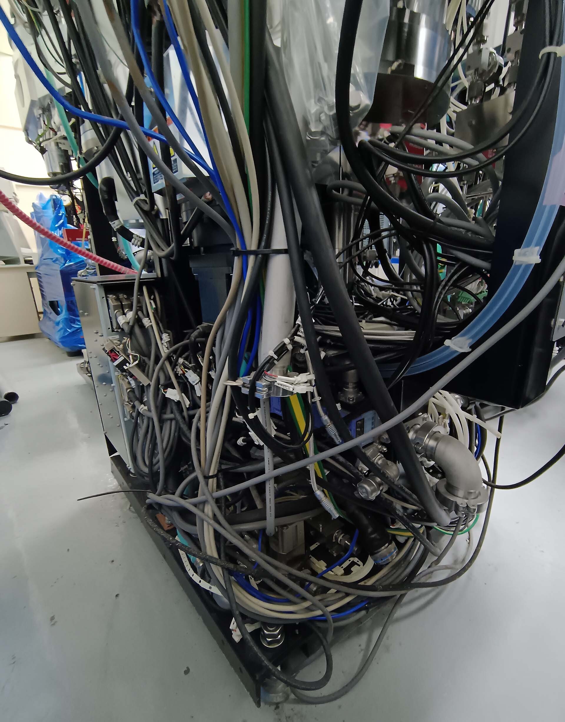 Photo Utilisé ULVAC Entron EX 300 À vendre