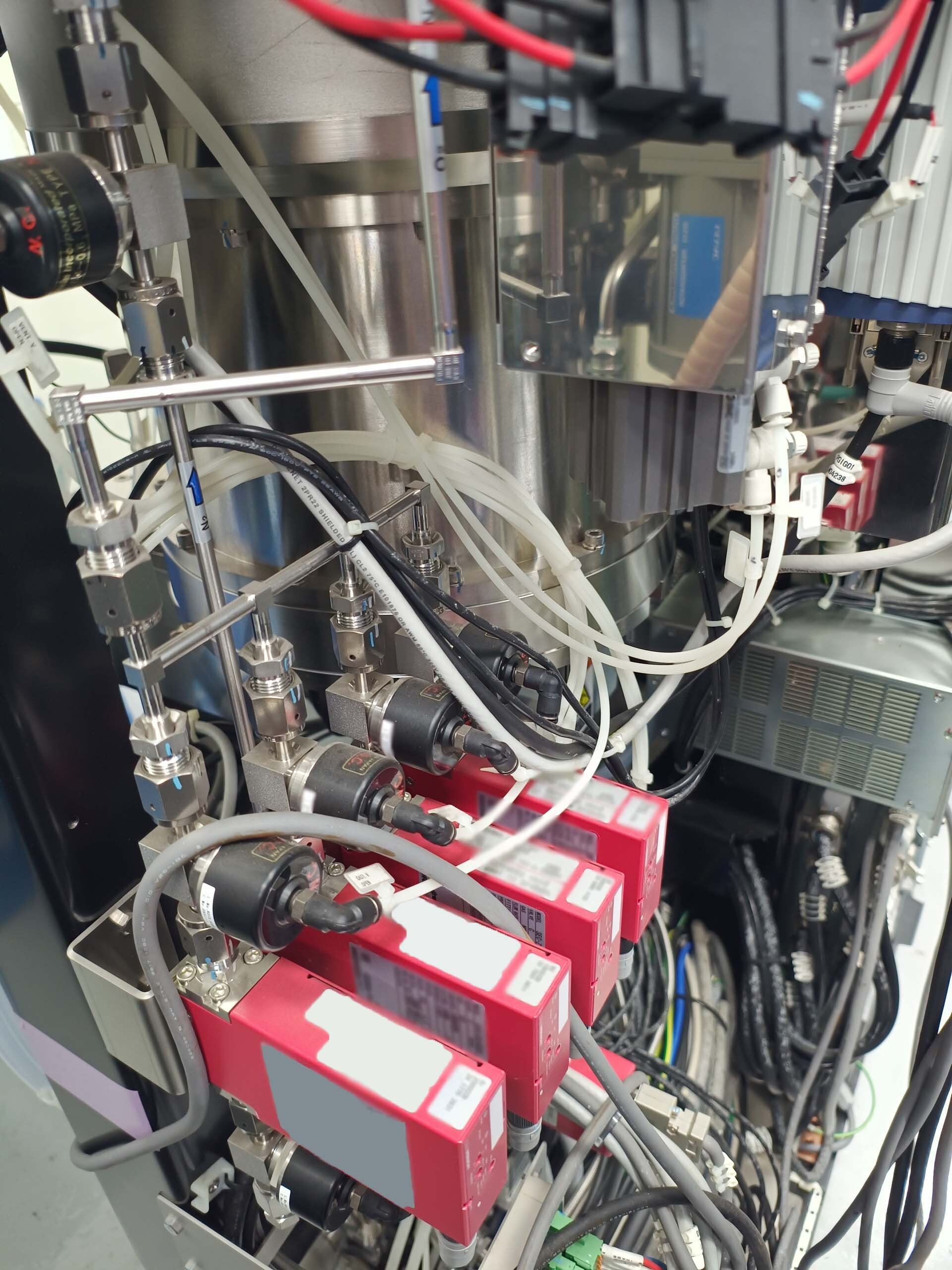 Photo Utilisé ULVAC Entron EX 300 À vendre