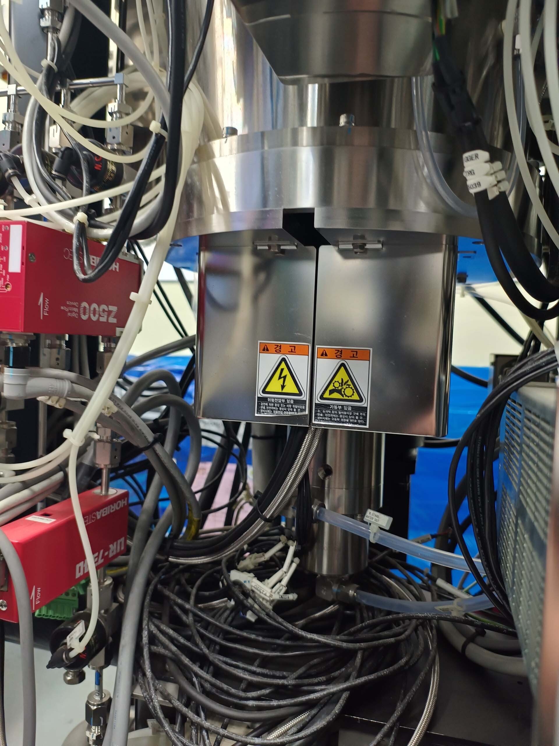 Photo Utilisé ULVAC Entron EX 300 À vendre