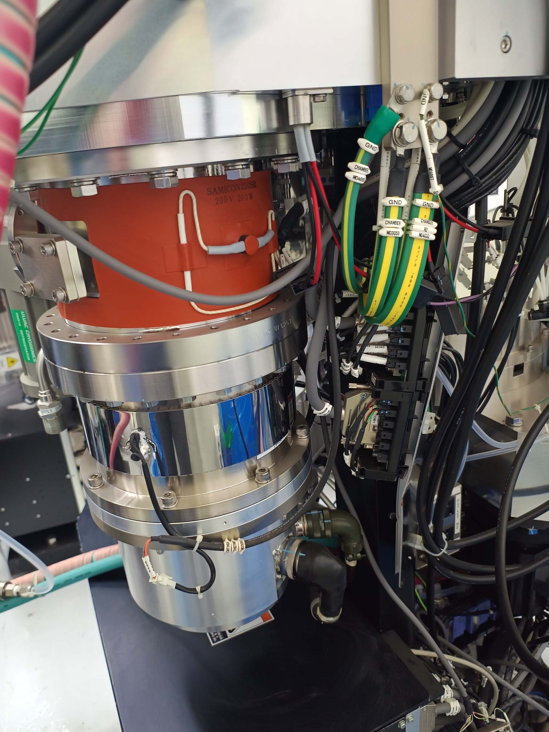 Photo Utilisé ULVAC Entron EX 300 À vendre