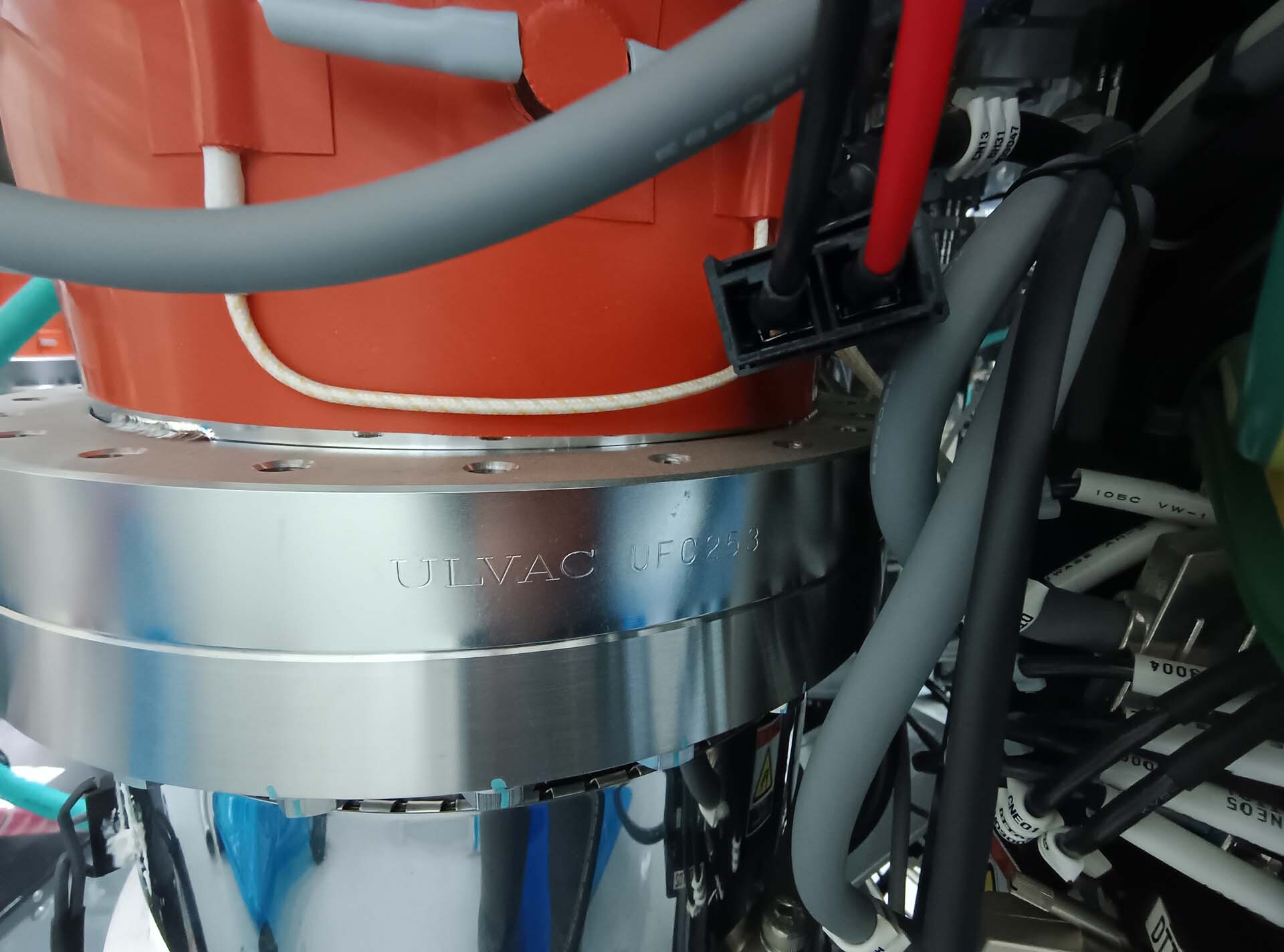 Photo Utilisé ULVAC Entron EX 300 À vendre