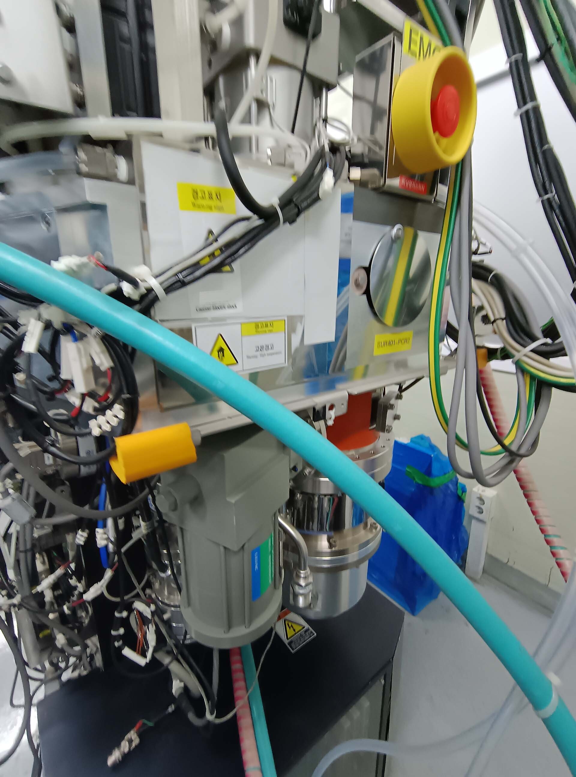Photo Utilisé ULVAC Entron EX 300 À vendre