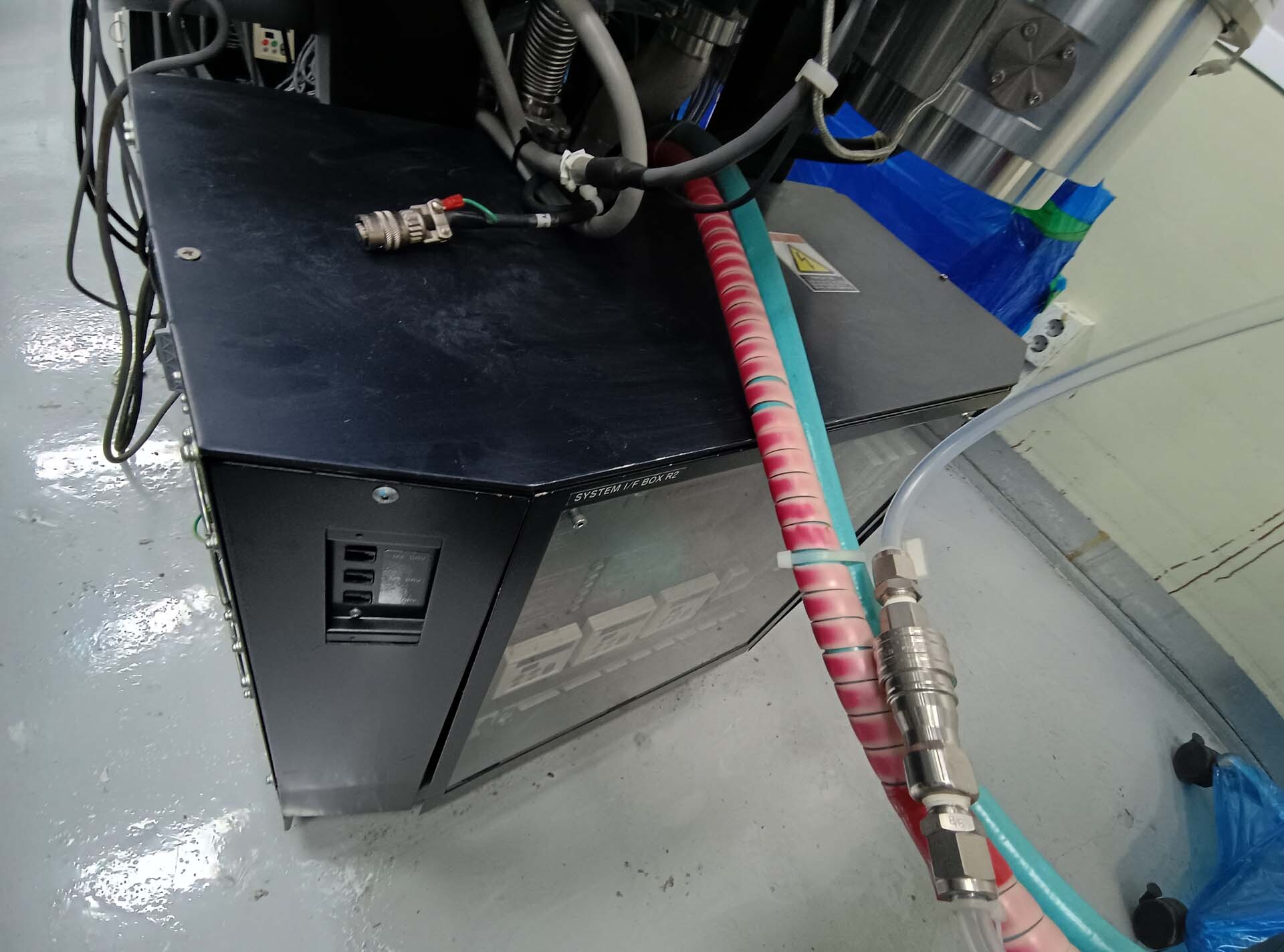 Photo Utilisé ULVAC Entron EX 300 À vendre