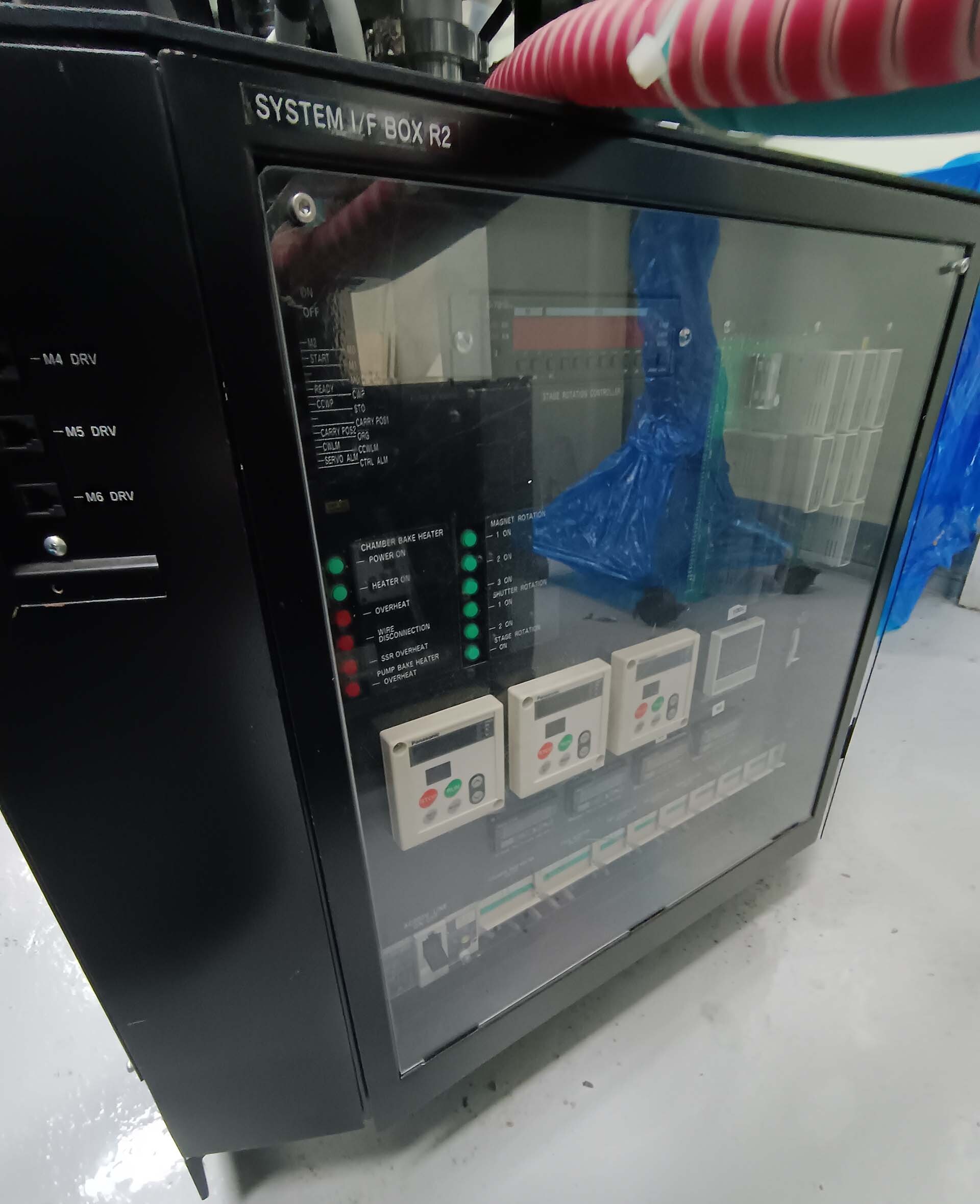 Photo Utilisé ULVAC Entron EX 300 À vendre