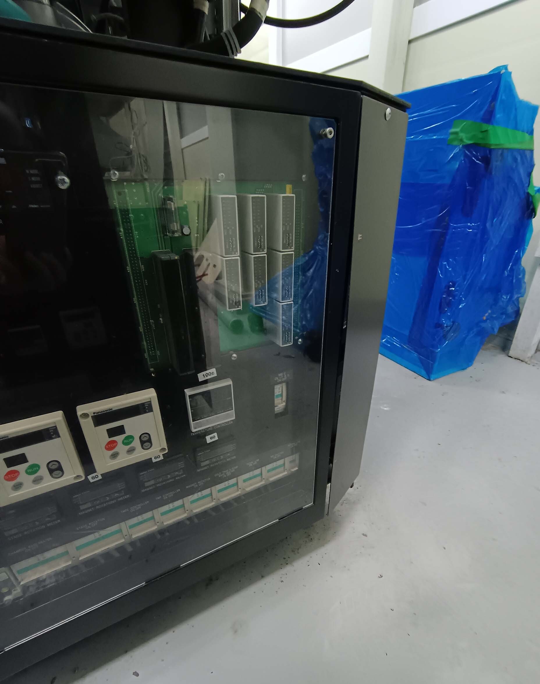 Photo Utilisé ULVAC Entron EX 300 À vendre