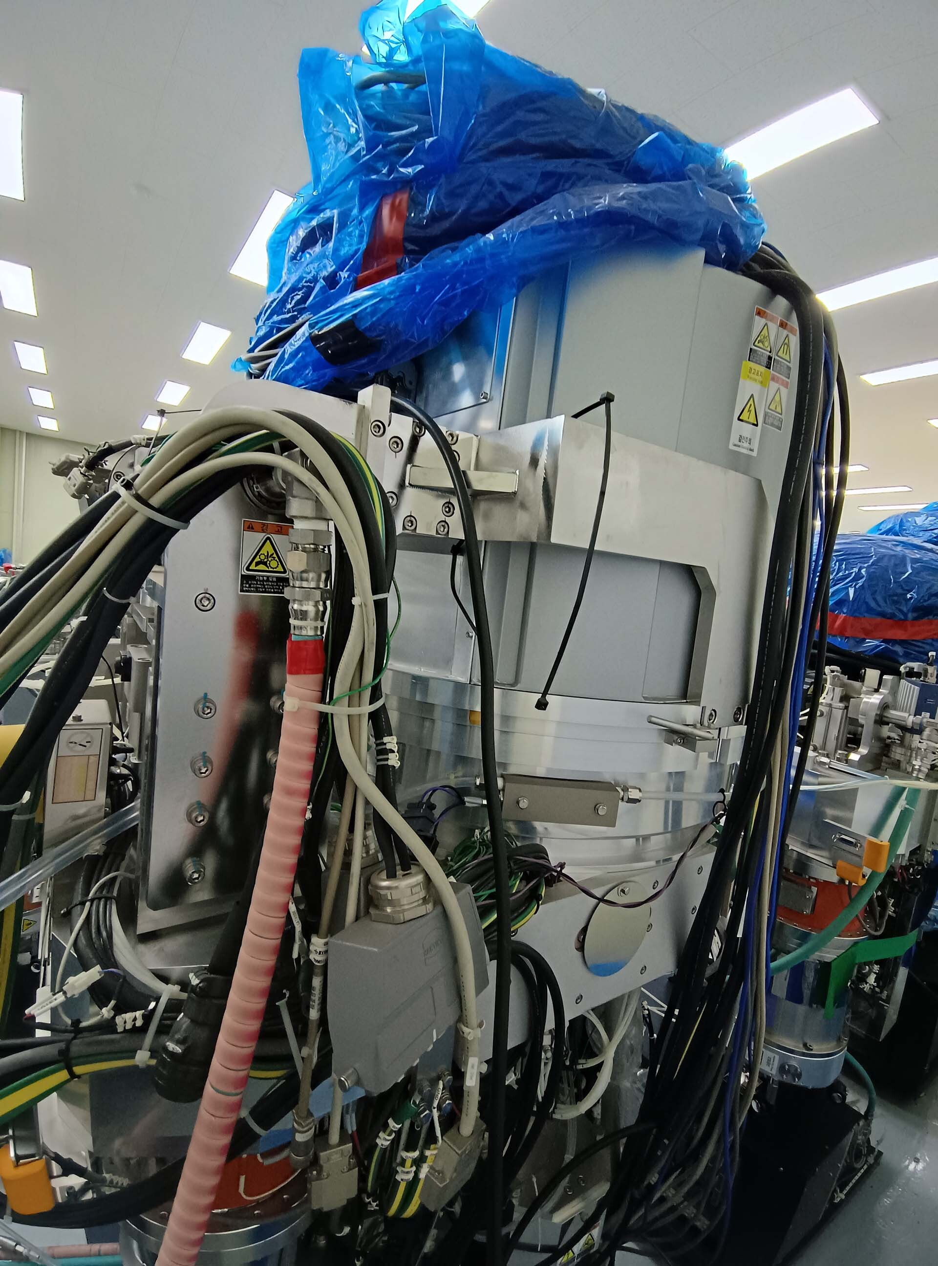 Photo Utilisé ULVAC Entron EX 300 À vendre