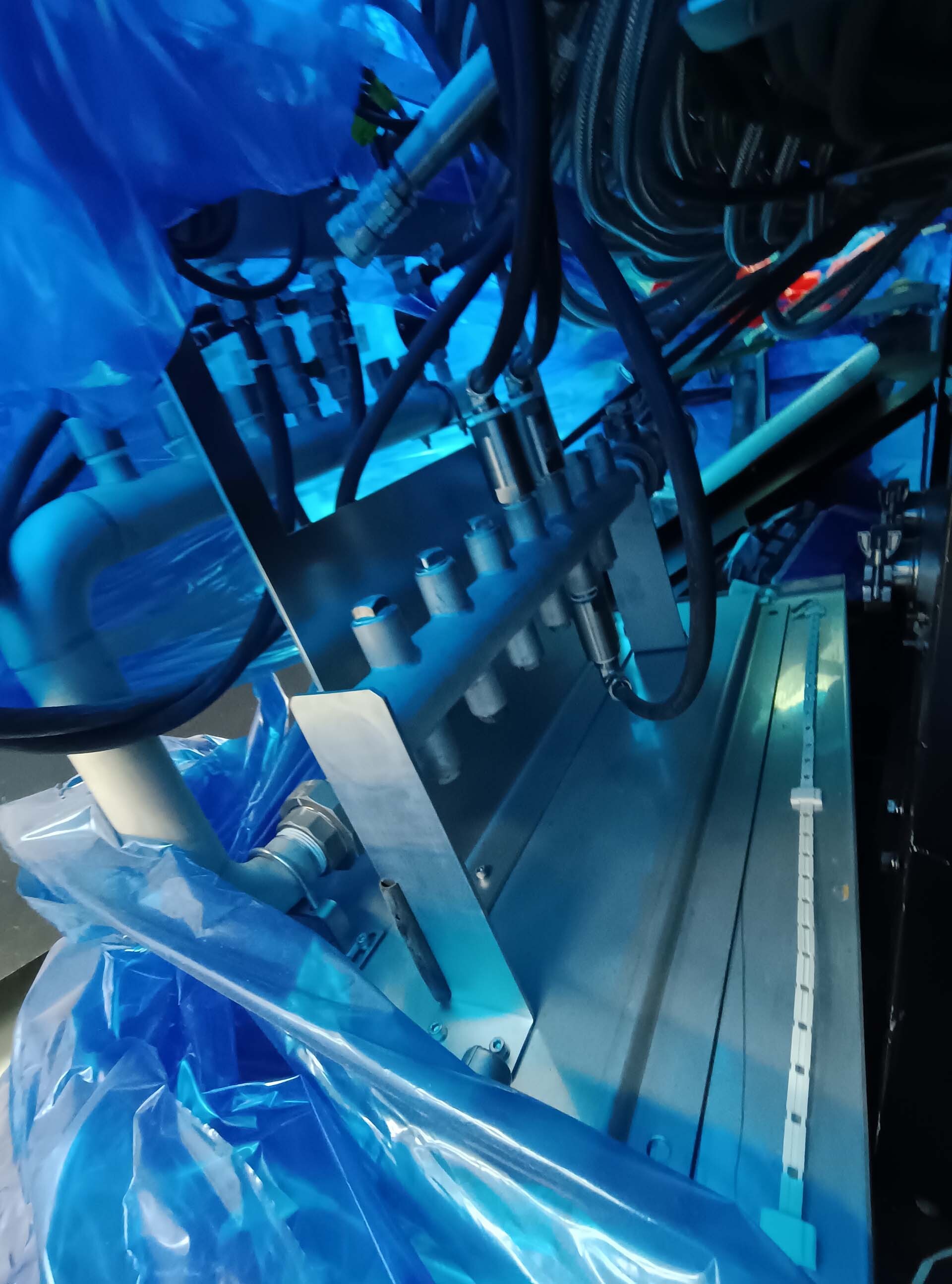 Photo Utilisé ULVAC Entron EX 300 À vendre
