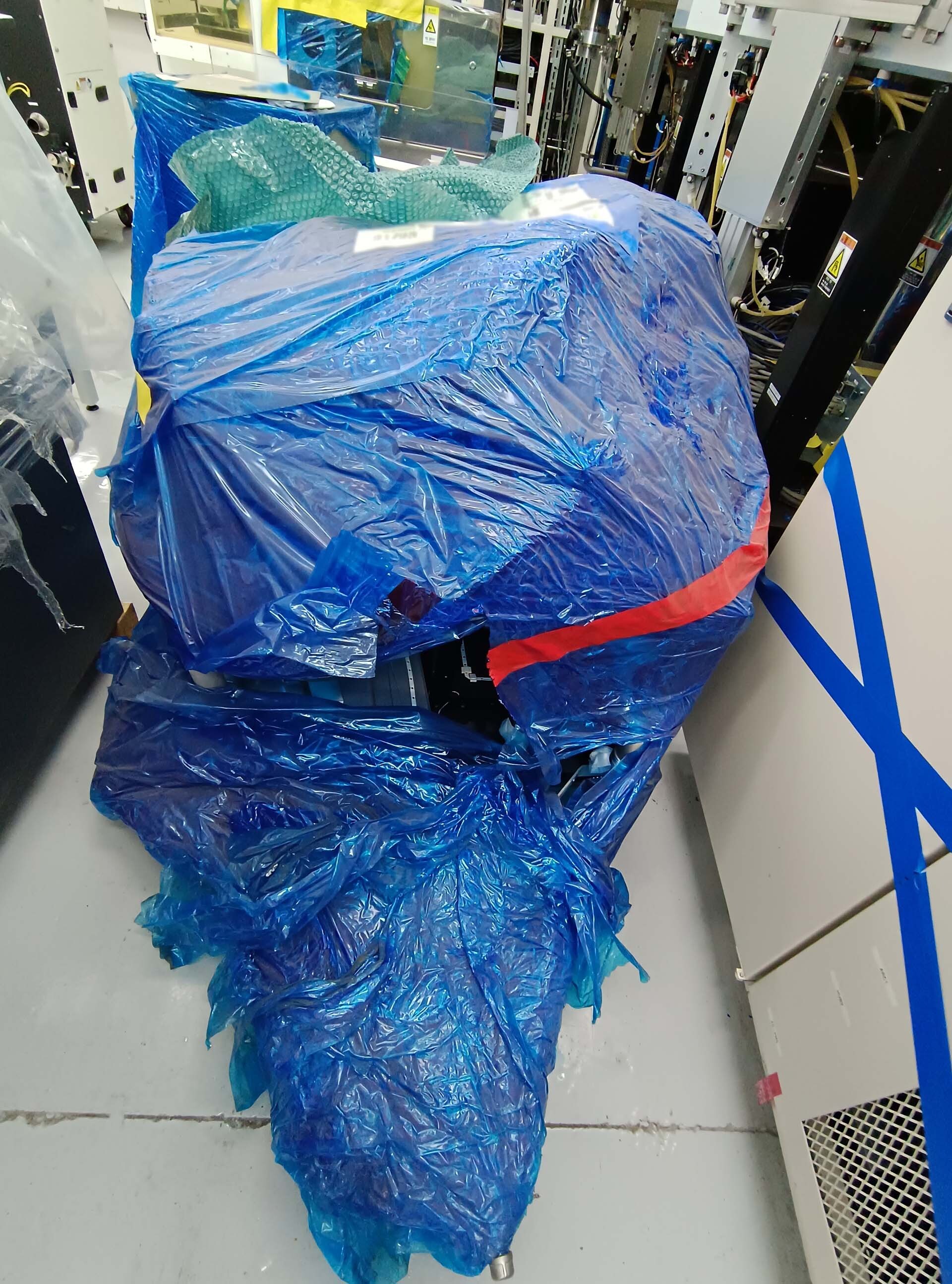 Photo Utilisé ULVAC Entron EX 300 À vendre