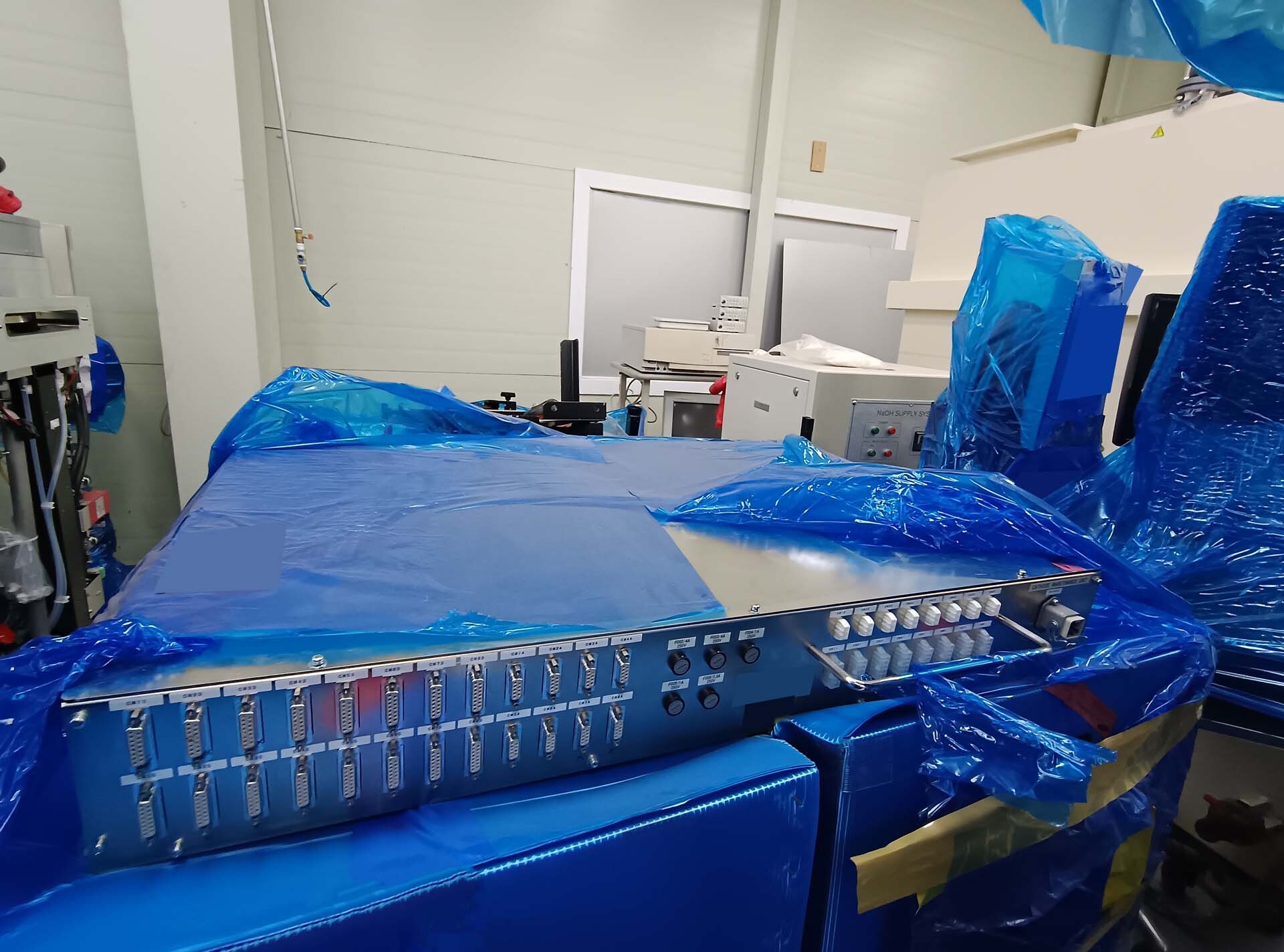 Photo Utilisé ULVAC Entron EX 300 À vendre