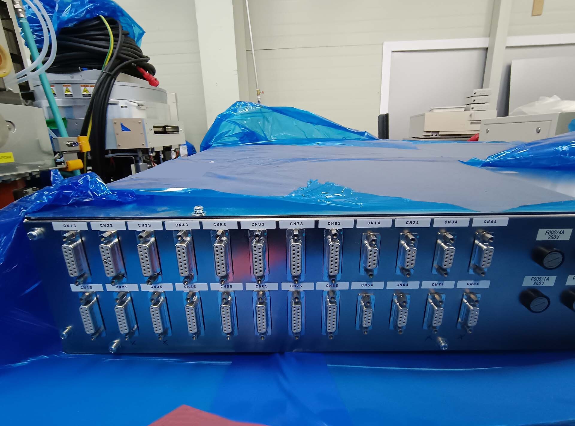 Photo Utilisé ULVAC Entron EX 300 À vendre