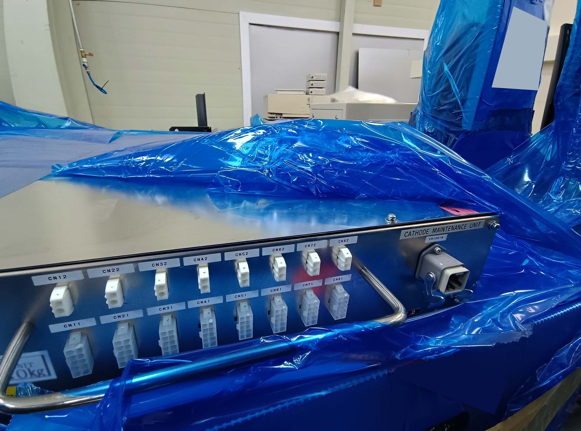 Photo Utilisé ULVAC Entron EX 300 À vendre