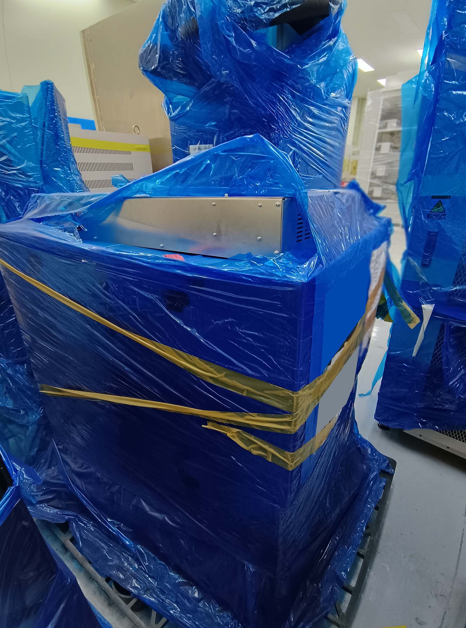 Photo Utilisé ULVAC Entron EX 300 À vendre
