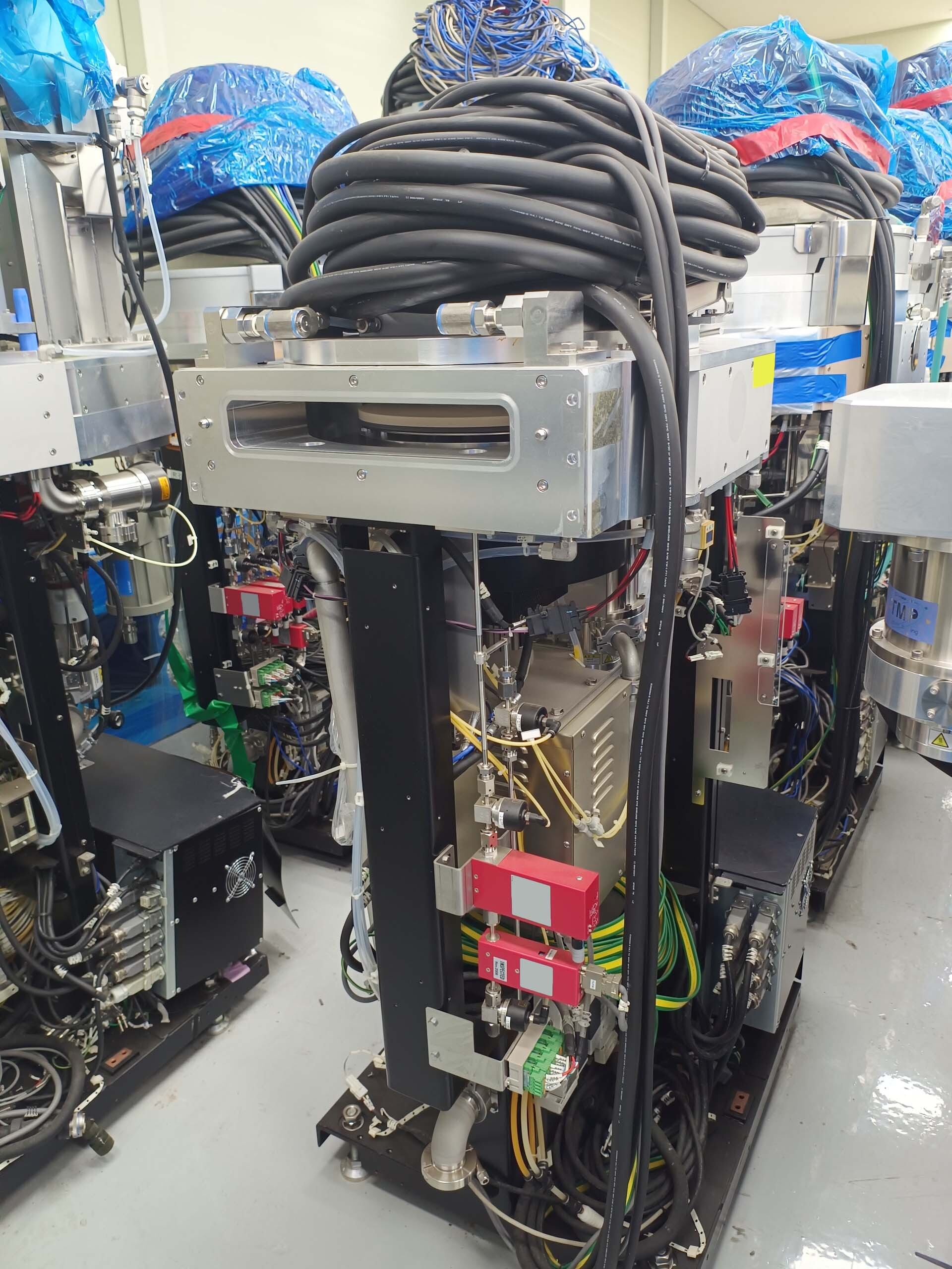 Photo Utilisé ULVAC Entron EX 300 À vendre