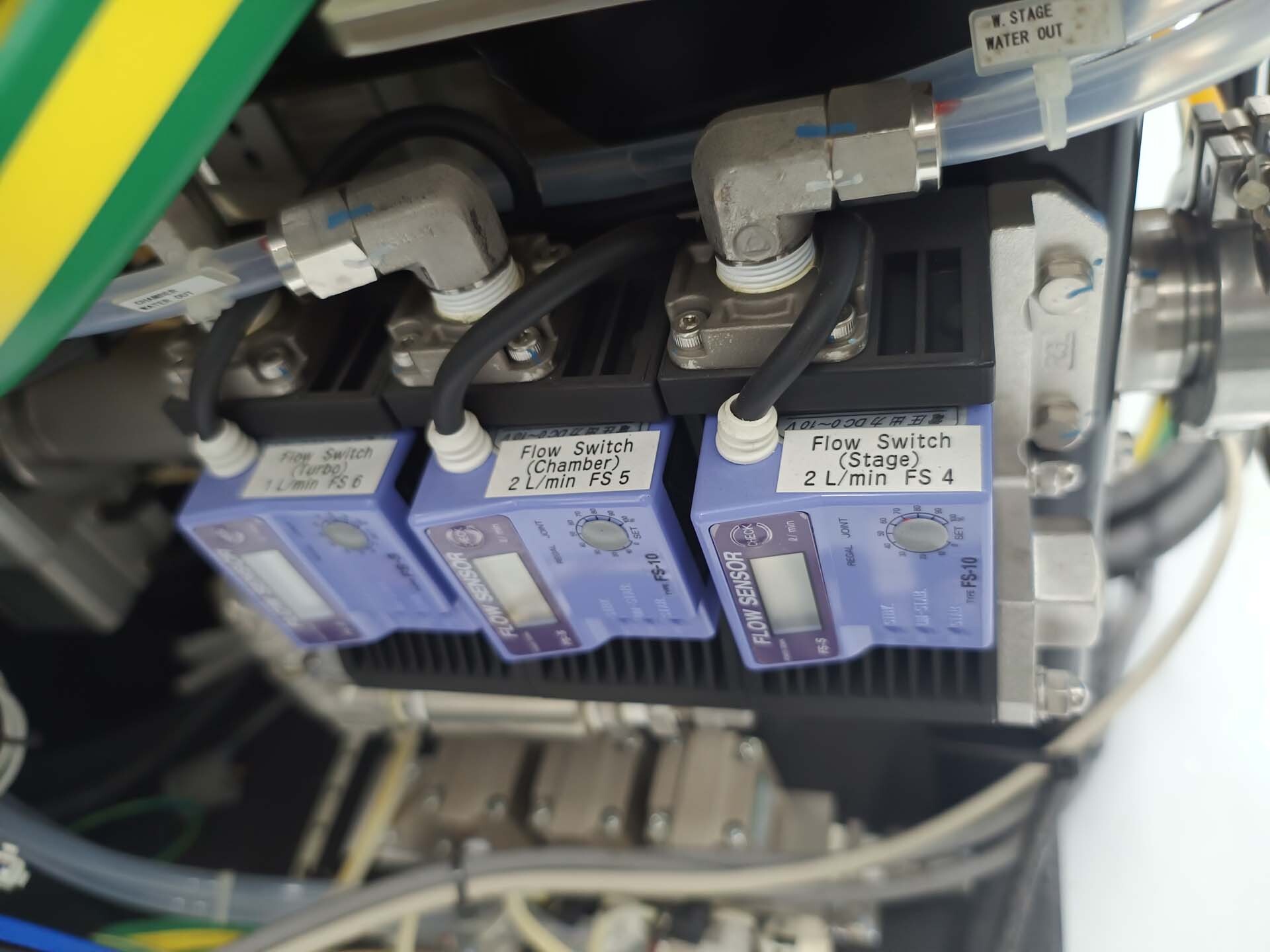 Photo Utilisé ULVAC Entron EX 300 À vendre