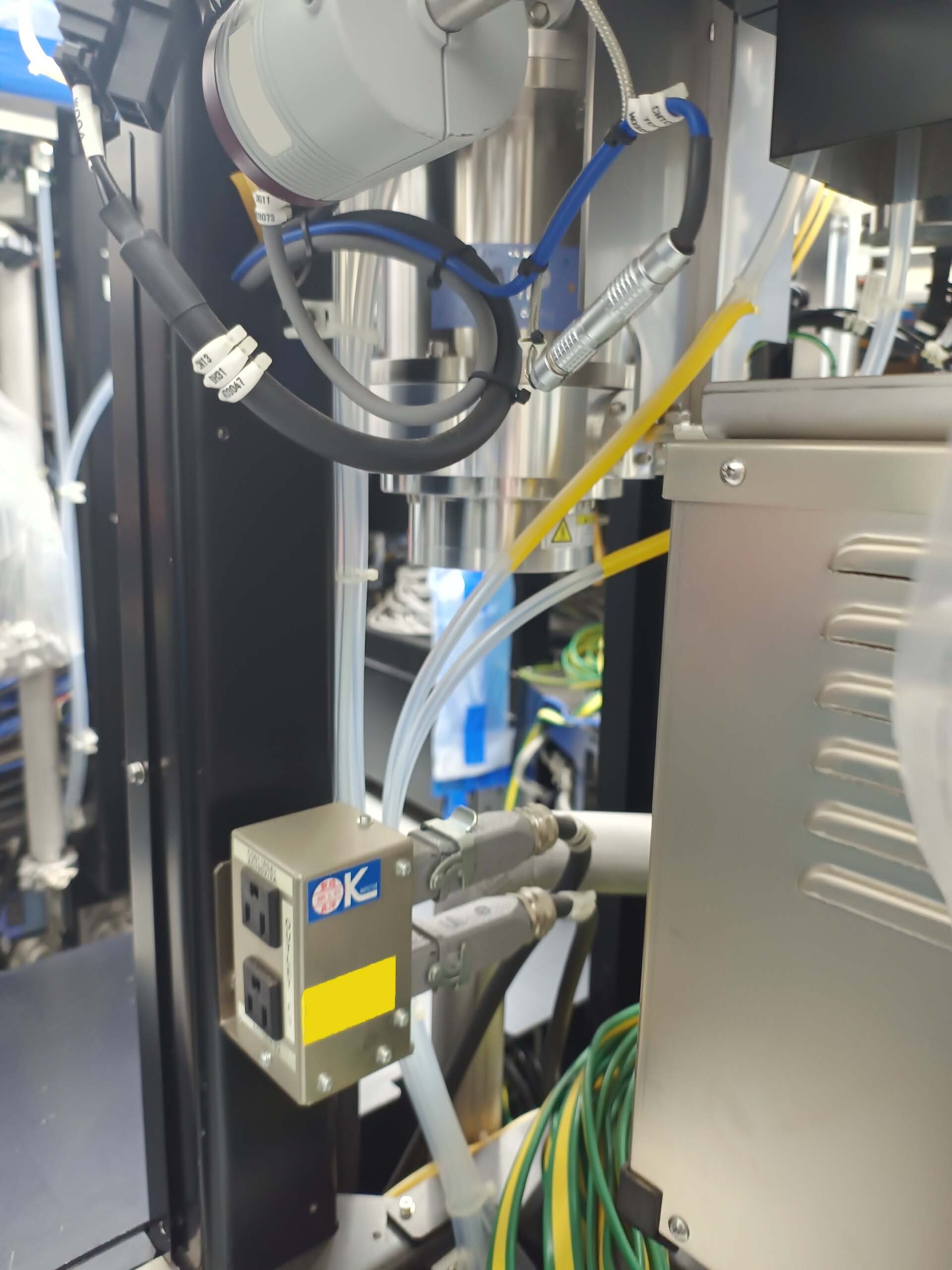 Photo Utilisé ULVAC Entron EX 300 À vendre